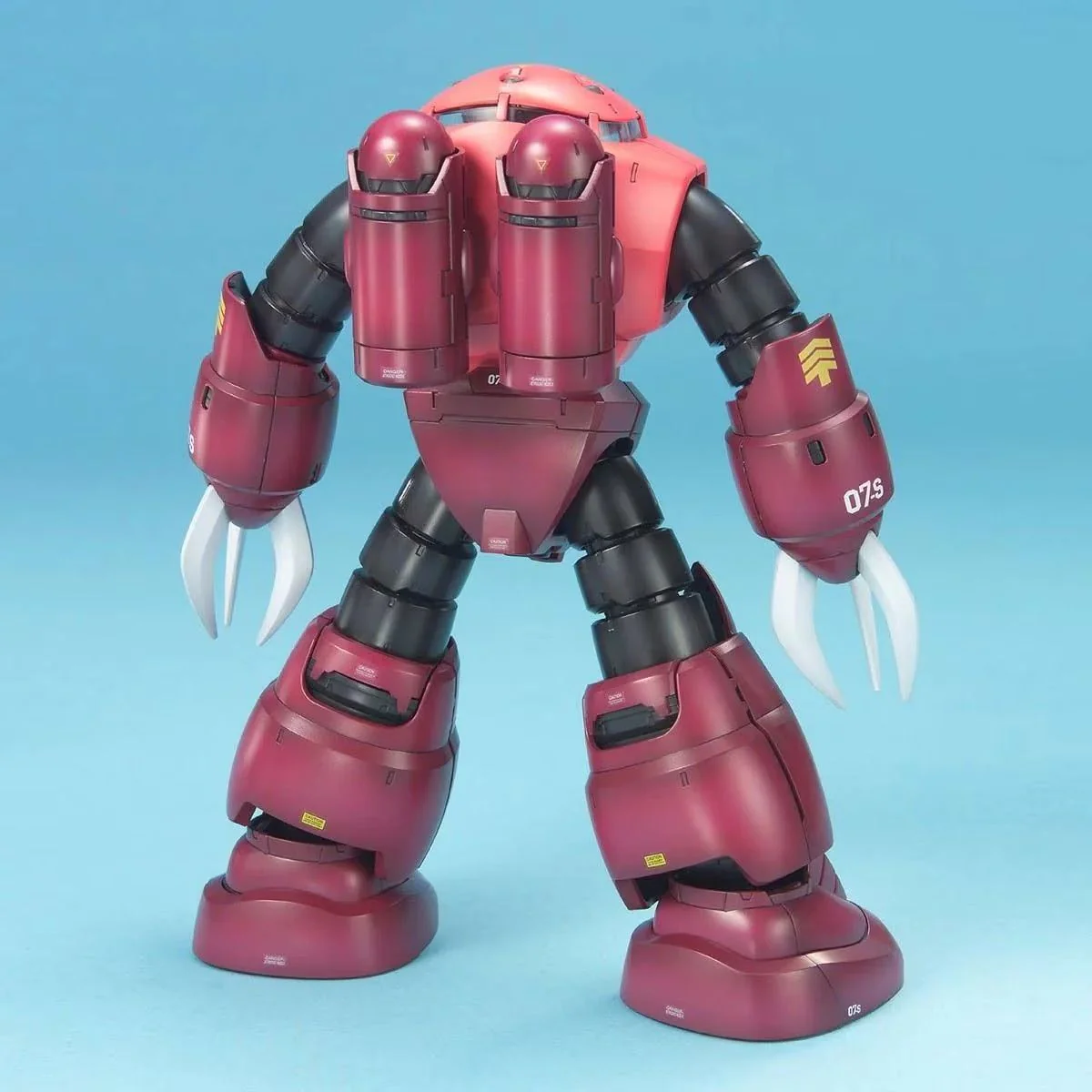 MG 1/100 MSM-07 Z'GOK (CHAR'S CUSTOM) - Image 4