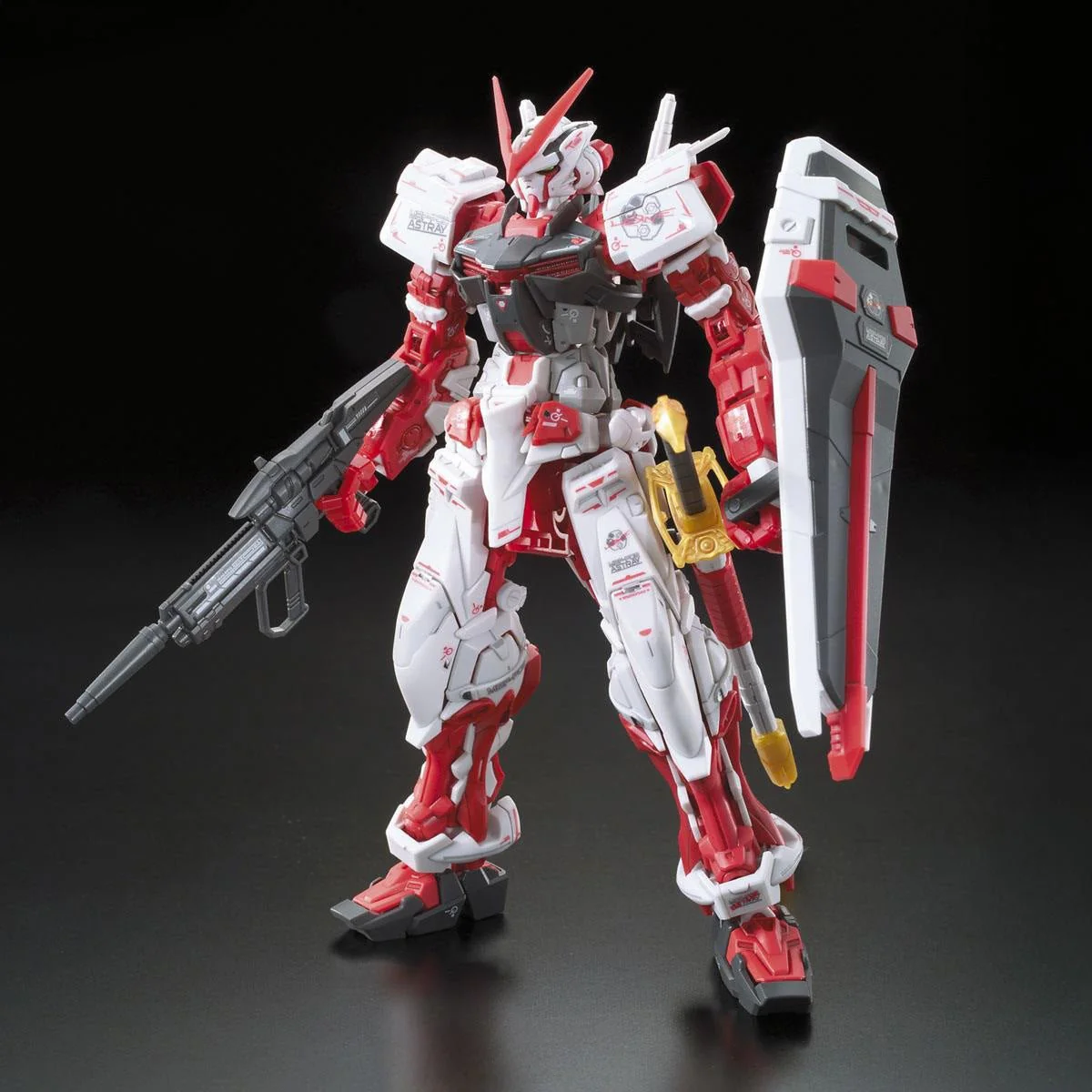 RG 1/144 MBF-P02 GUNDAM ASTRAY RED FRAME - Image 2