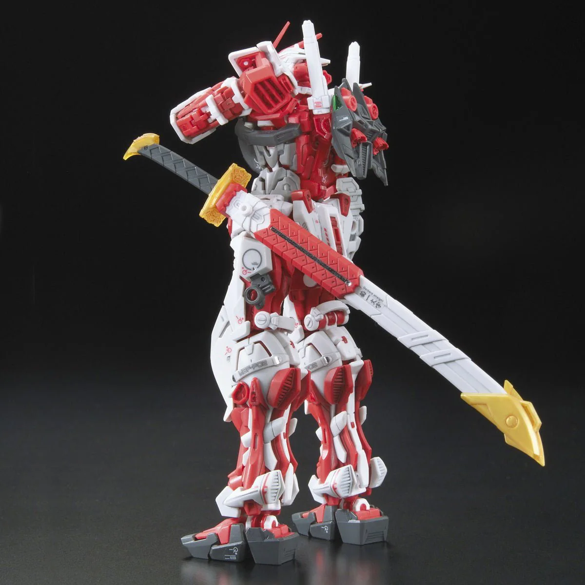RG 1/144 MBF-P02 GUNDAM ASTRAY RED FRAME - Image 3