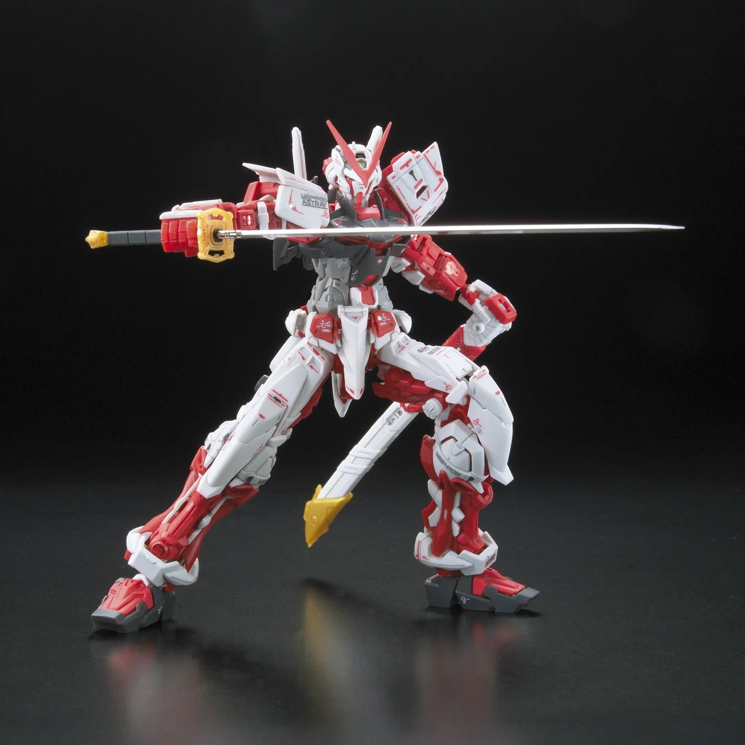 RG 1/144 MBF-P02 GUNDAM ASTRAY RED FRAME - Image 4