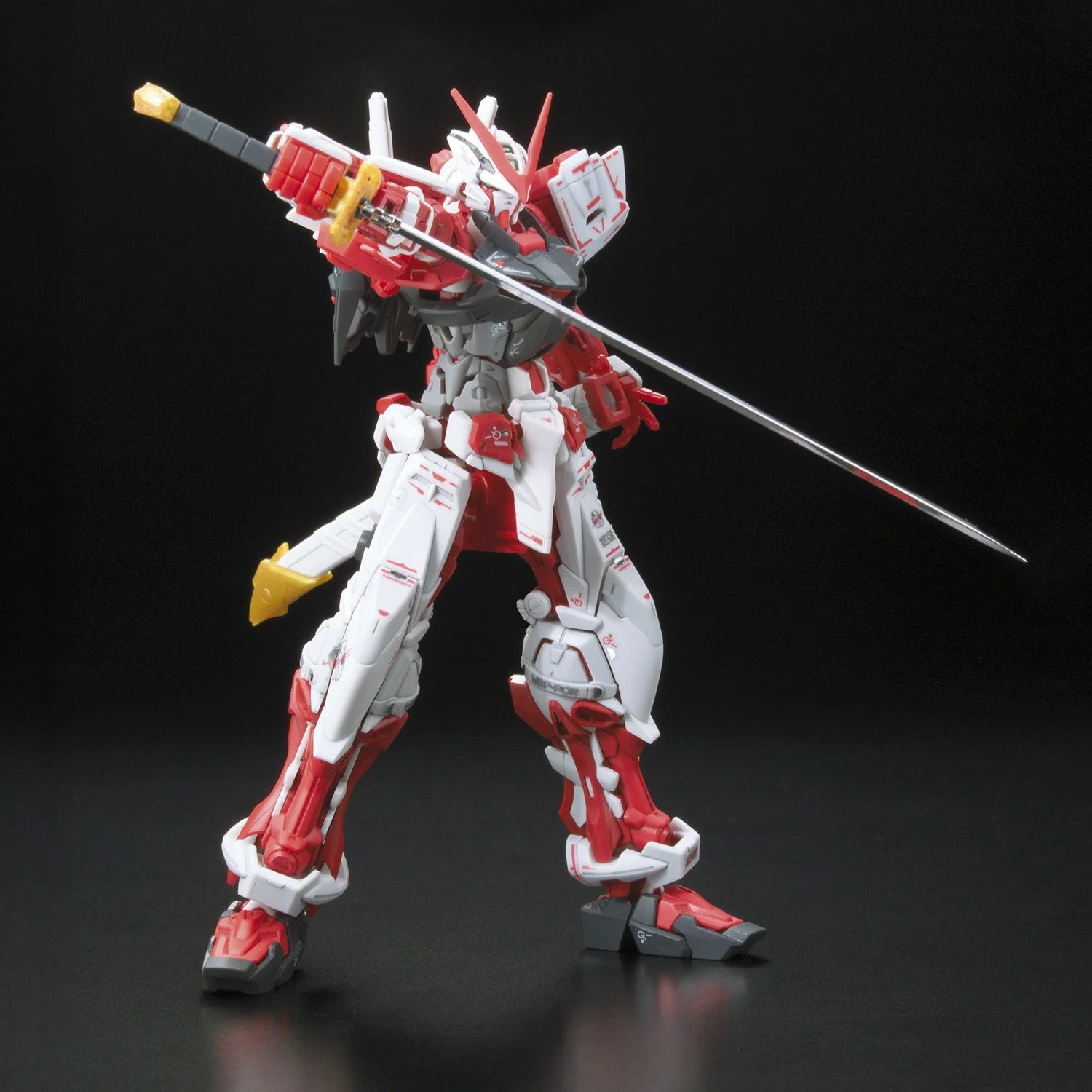 RG 1/144 MBF-P02 GUNDAM ASTRAY RED FRAME - Image 5