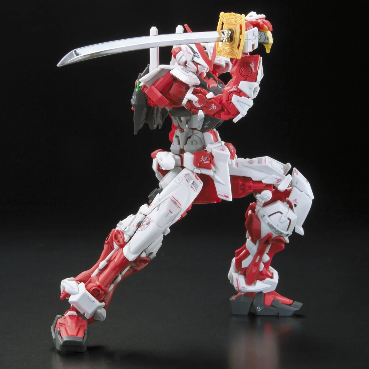 RG 1/144 MBF-P02 GUNDAM ASTRAY RED FRAME - Image 6
