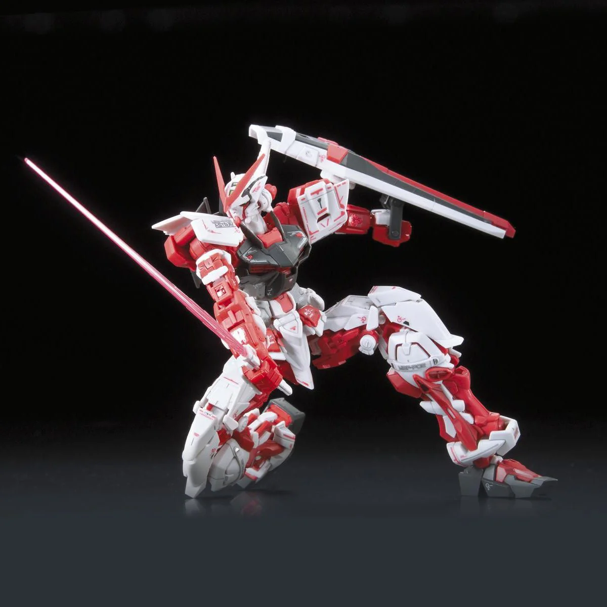 RG 1/144 MBF-P02 GUNDAM ASTRAY RED FRAME - Image 7