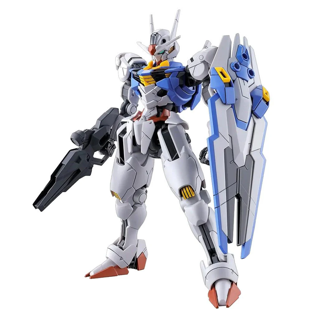 HG 1/144 GUNDAM AERIAL - Image 2