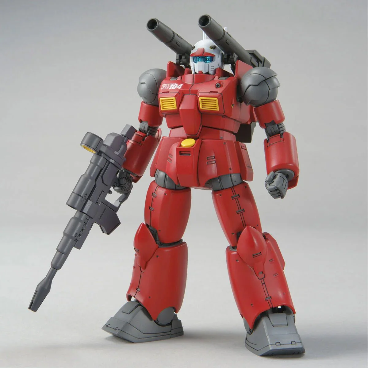 HG 1/144 GUNCANNON (CUCURUZ DOAN’S ISLAND Ver.) - Image 2