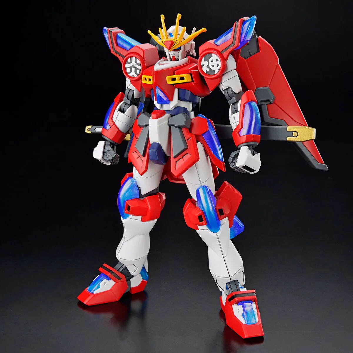 HG 1 144 SHIN BURNING GUNDAM - Image 2