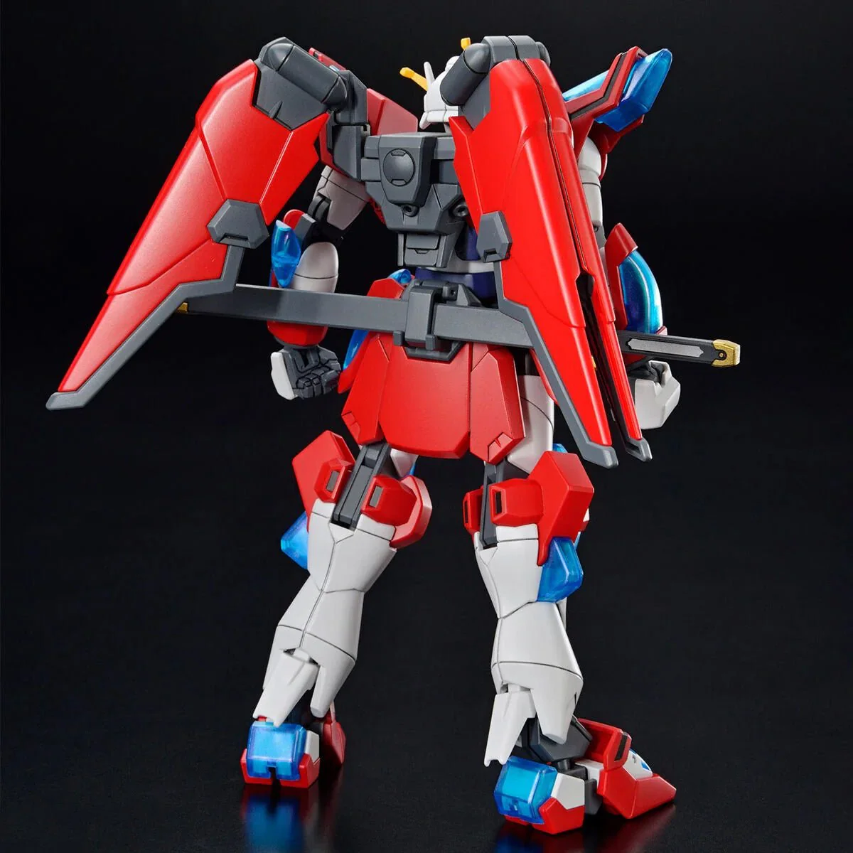 HG 1 144 SHIN BURNING GUNDAM - Image 3