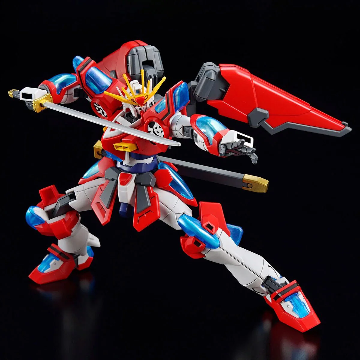 HG 1 144 SHIN BURNING GUNDAM - Image 4