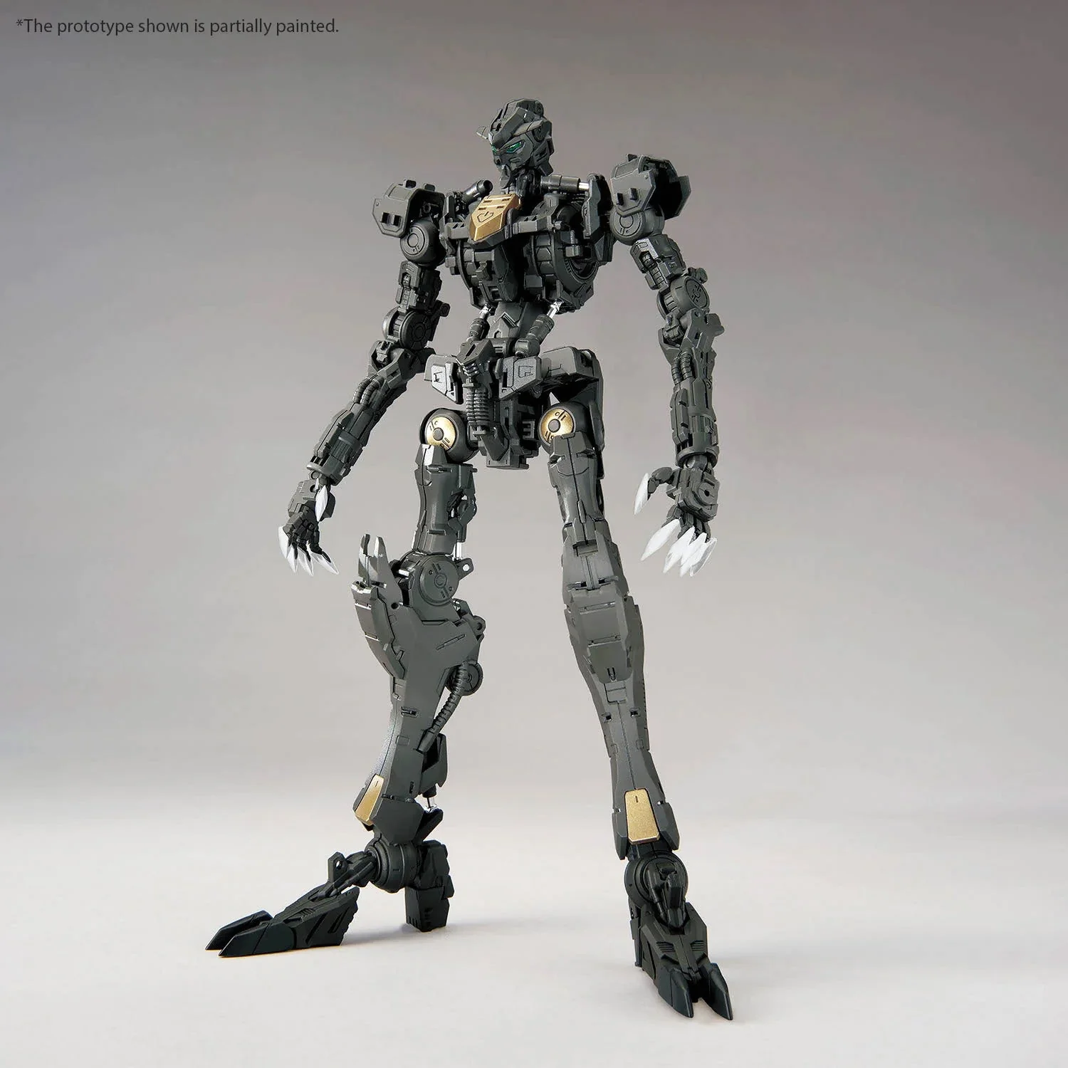 MG 1/100  GUNDAM BARBATOS LUPUS - Image 7