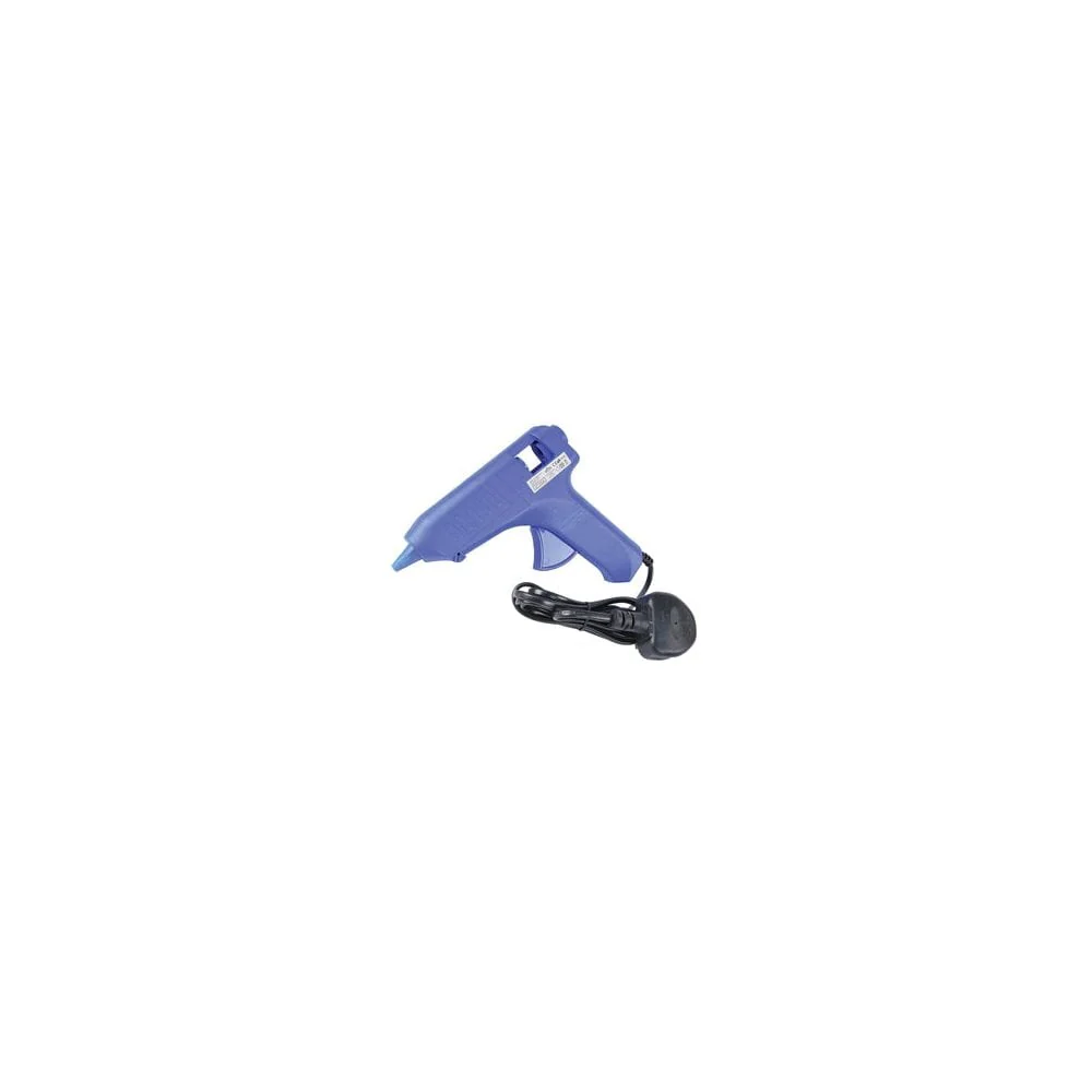 Low Temperature Glue Gun (UK Plug)