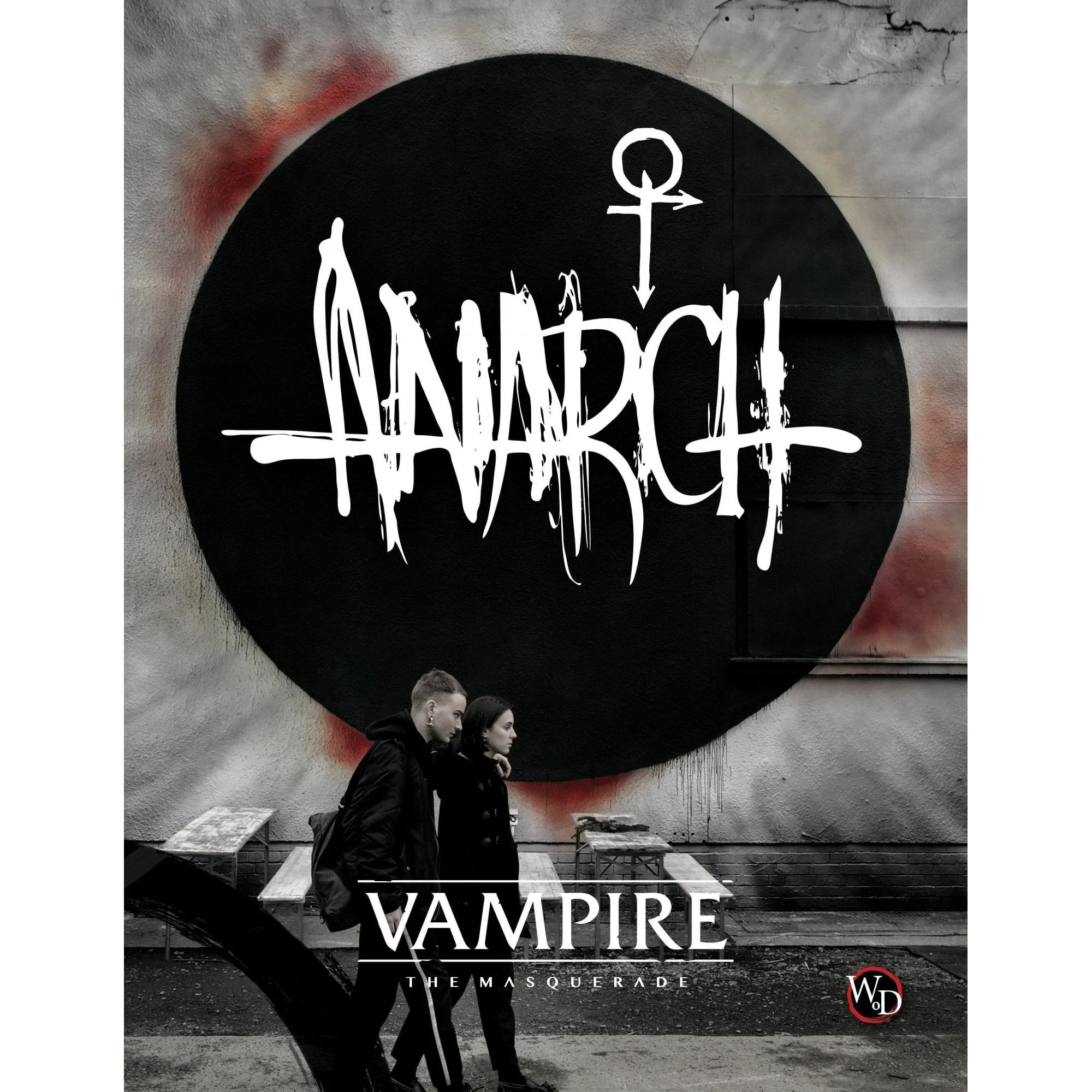 Vampire: The Masquerade Anarch Supplement