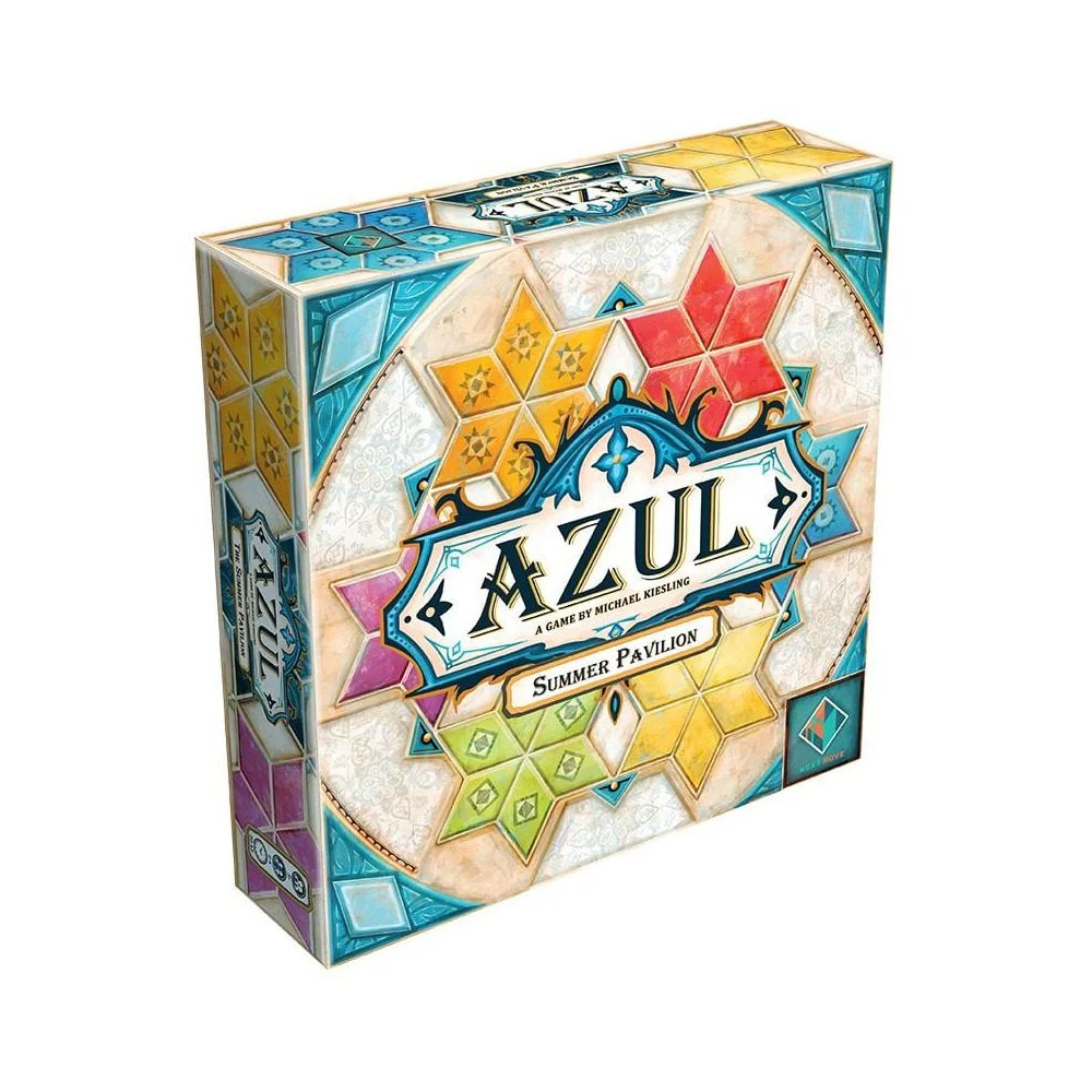 Azul - Summer Pavilion