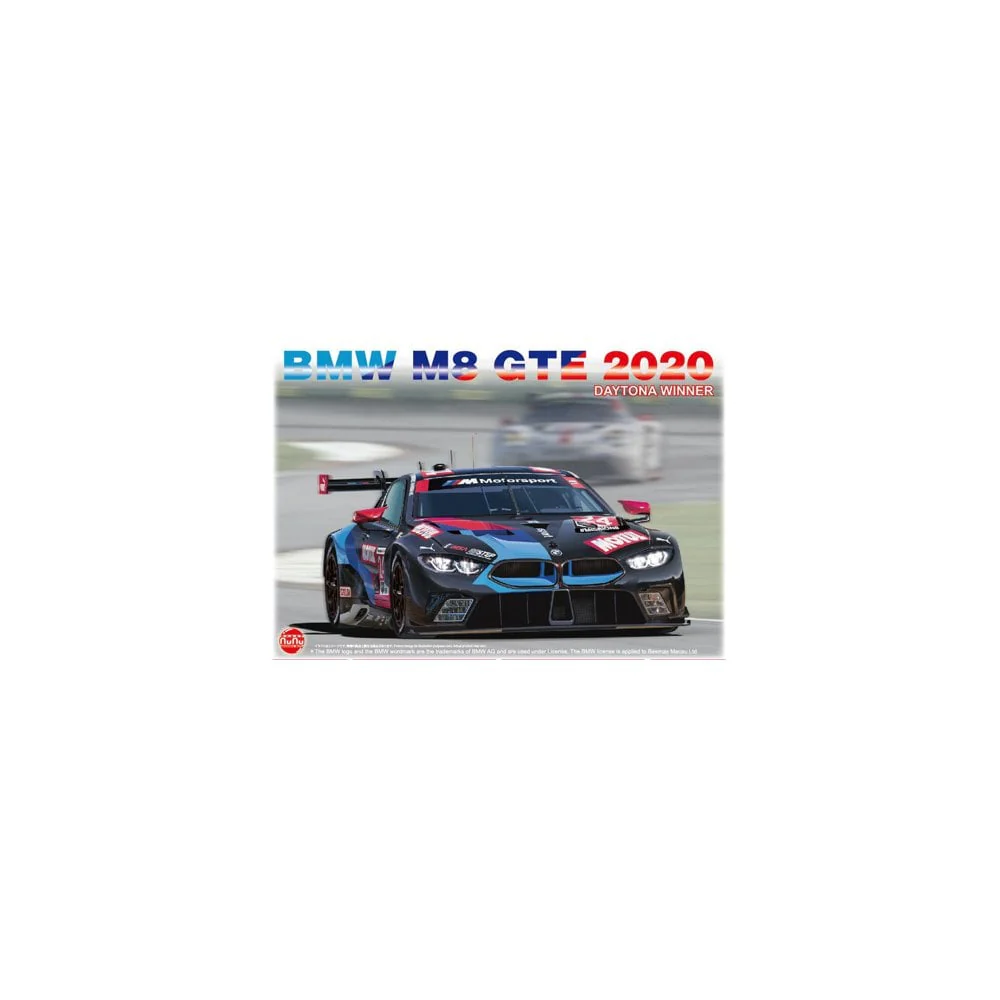 BMW M8 GTE 24H Daytona 2020 Winner