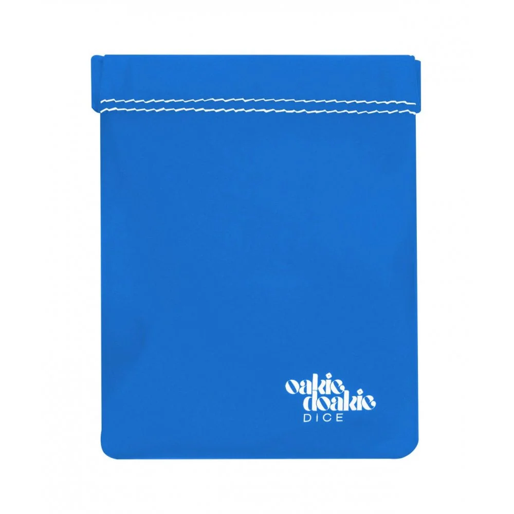 Oakie Doakie Dice Bag small - blue