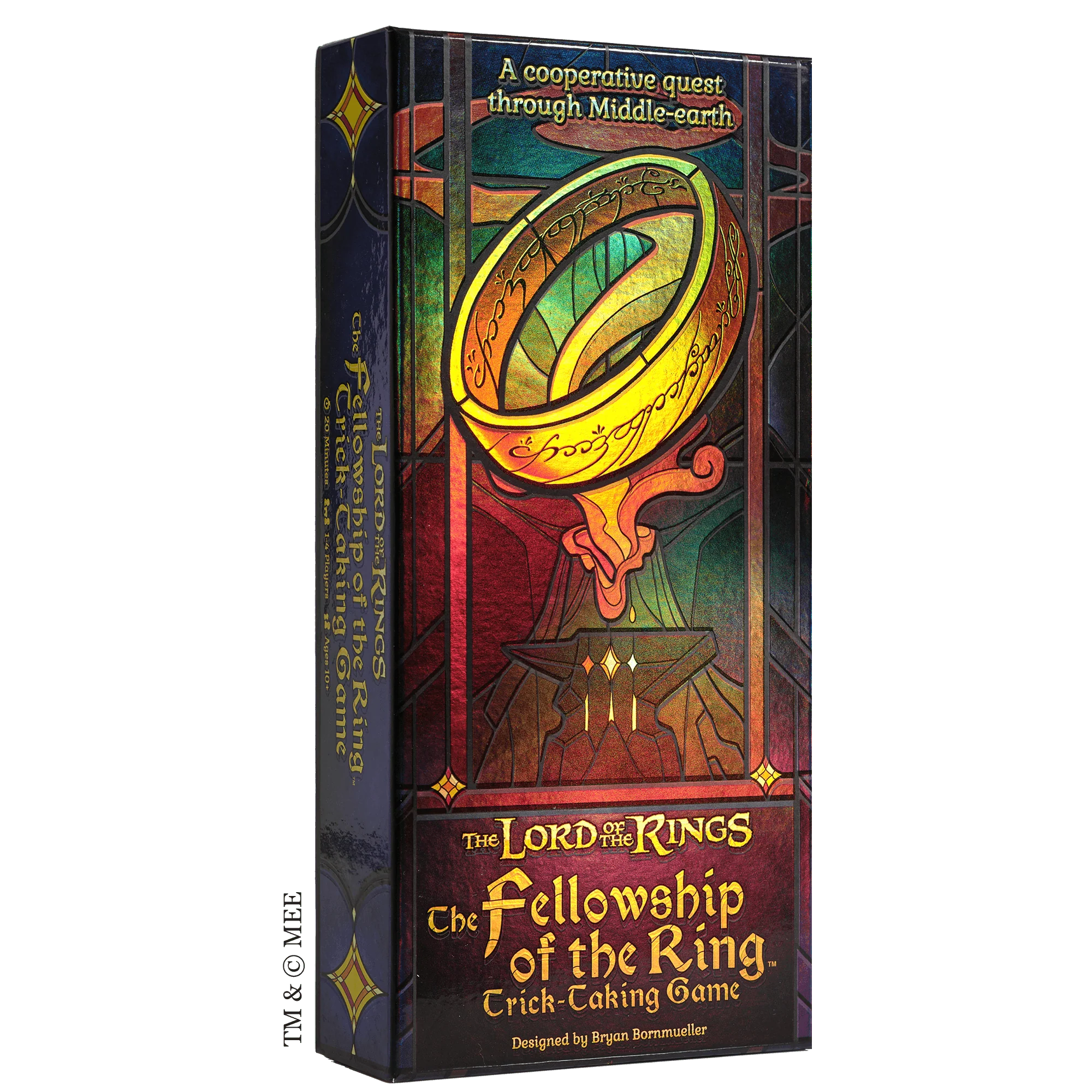 The Fellowship of the Ring: Trick-Taking Game