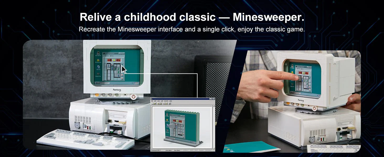 Retro 90s Desktop PC - 1634 pcs - Image 7