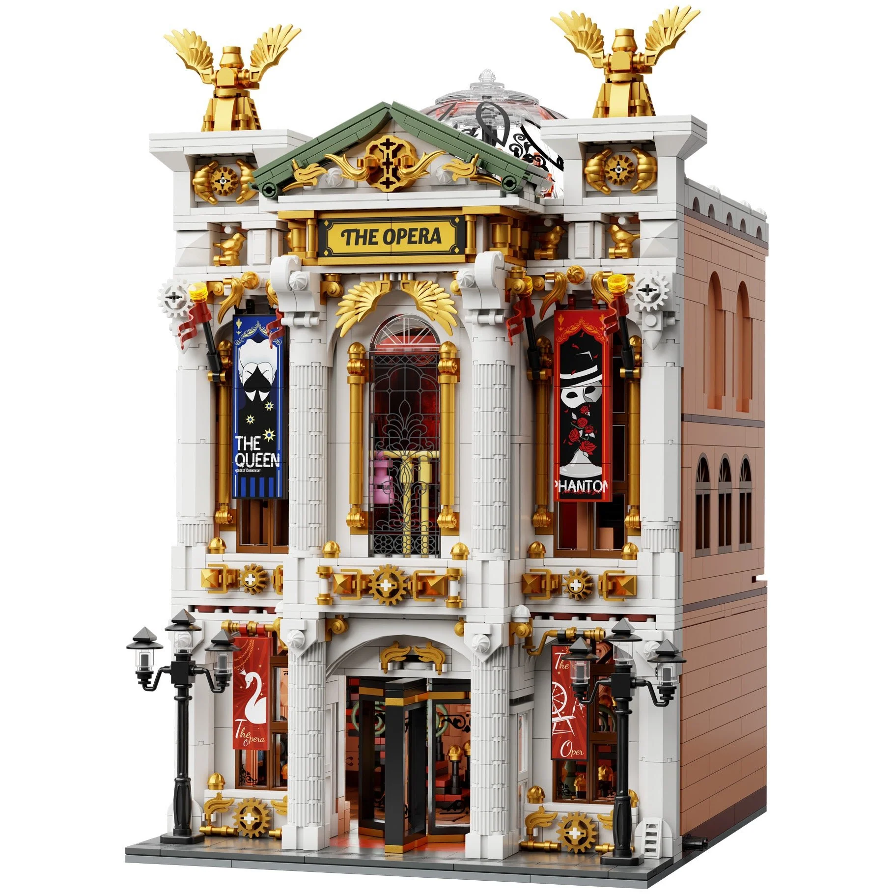 The Opera Building - 3518 pcs - Image 5