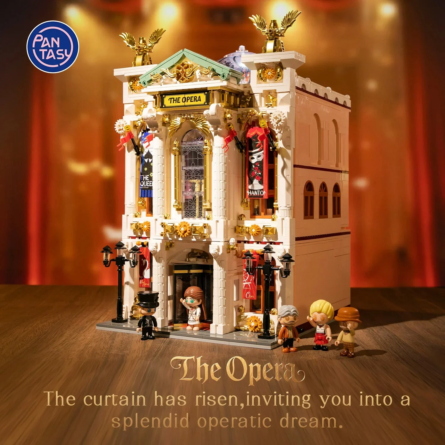 The Opera Building - 3518 pcs - Image 7