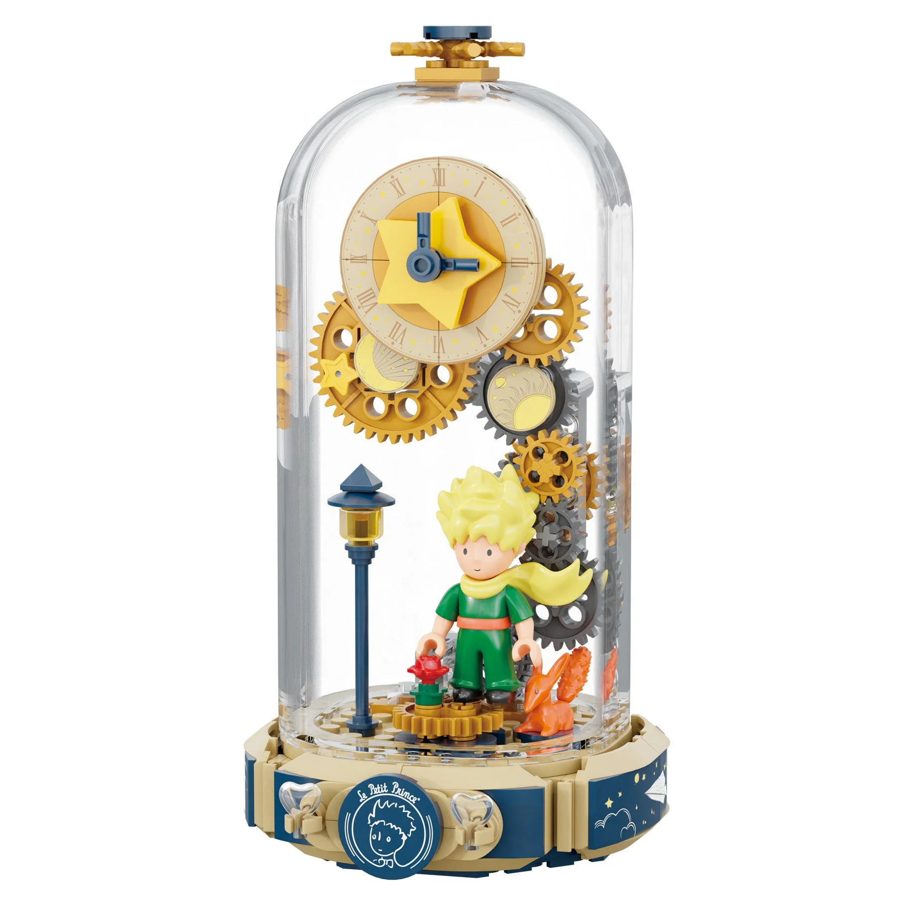 Le Petit Prince™ Time Travel - 196 pcs - Image 3