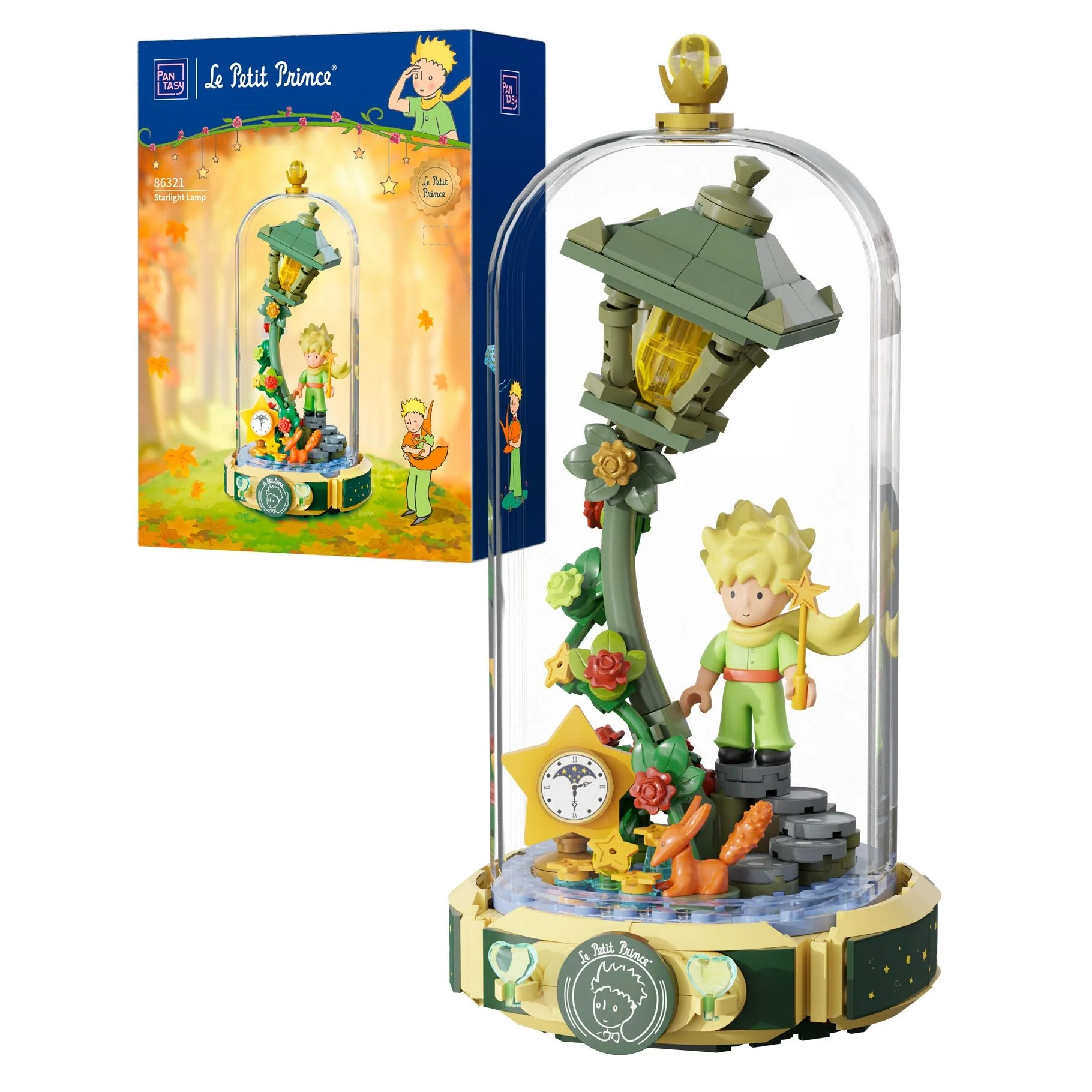 Le Petit Prince™ Starlight Lamp - 221 pcs - Image 2