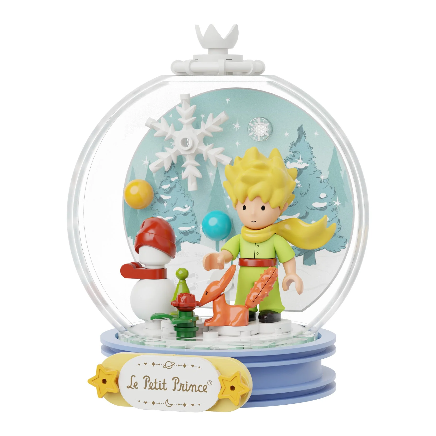 Le Petit Prince™ Winter Melody - 63 pcs - Image 6