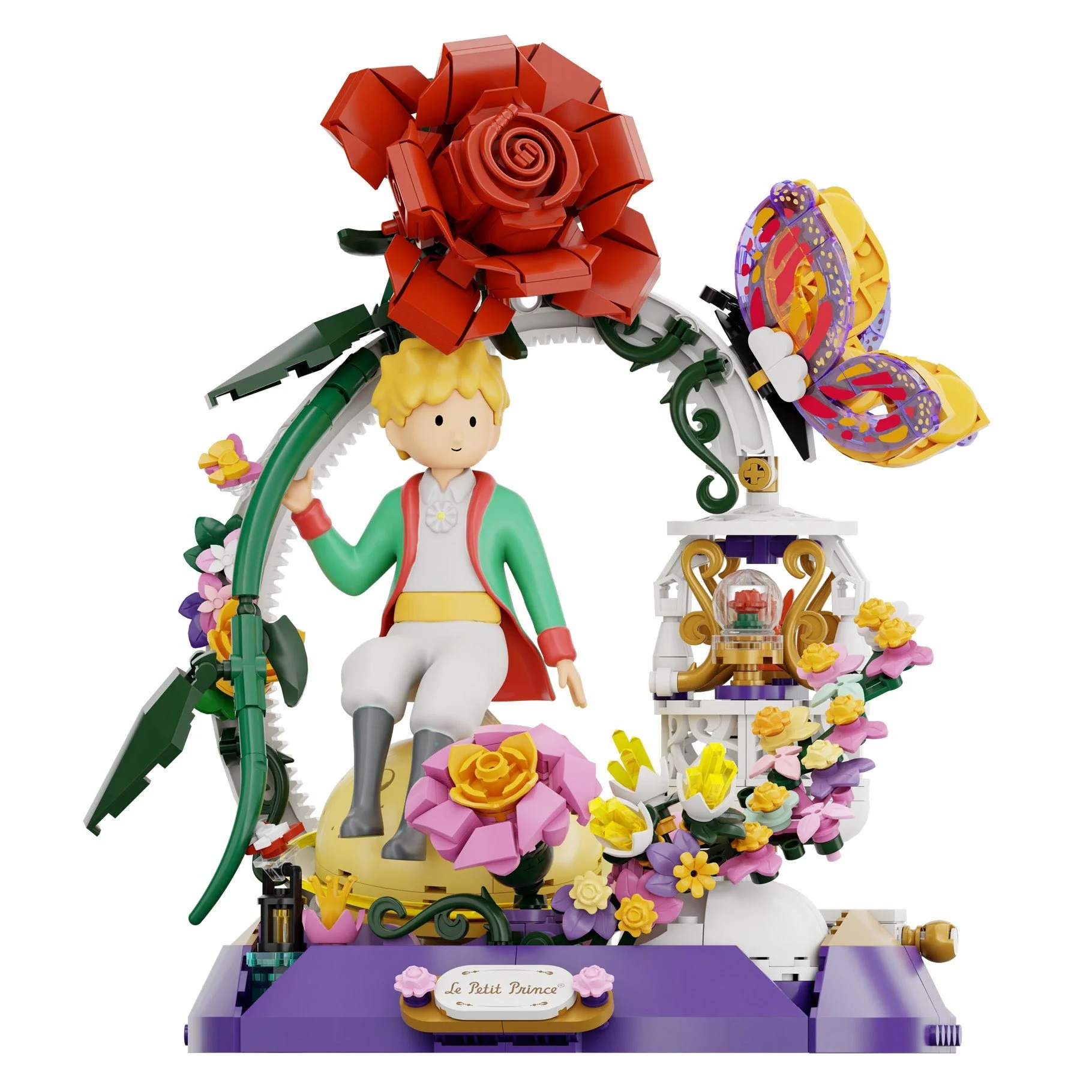 Le Petit Prince™ Starry Garden - 300 pcs - Image 3
