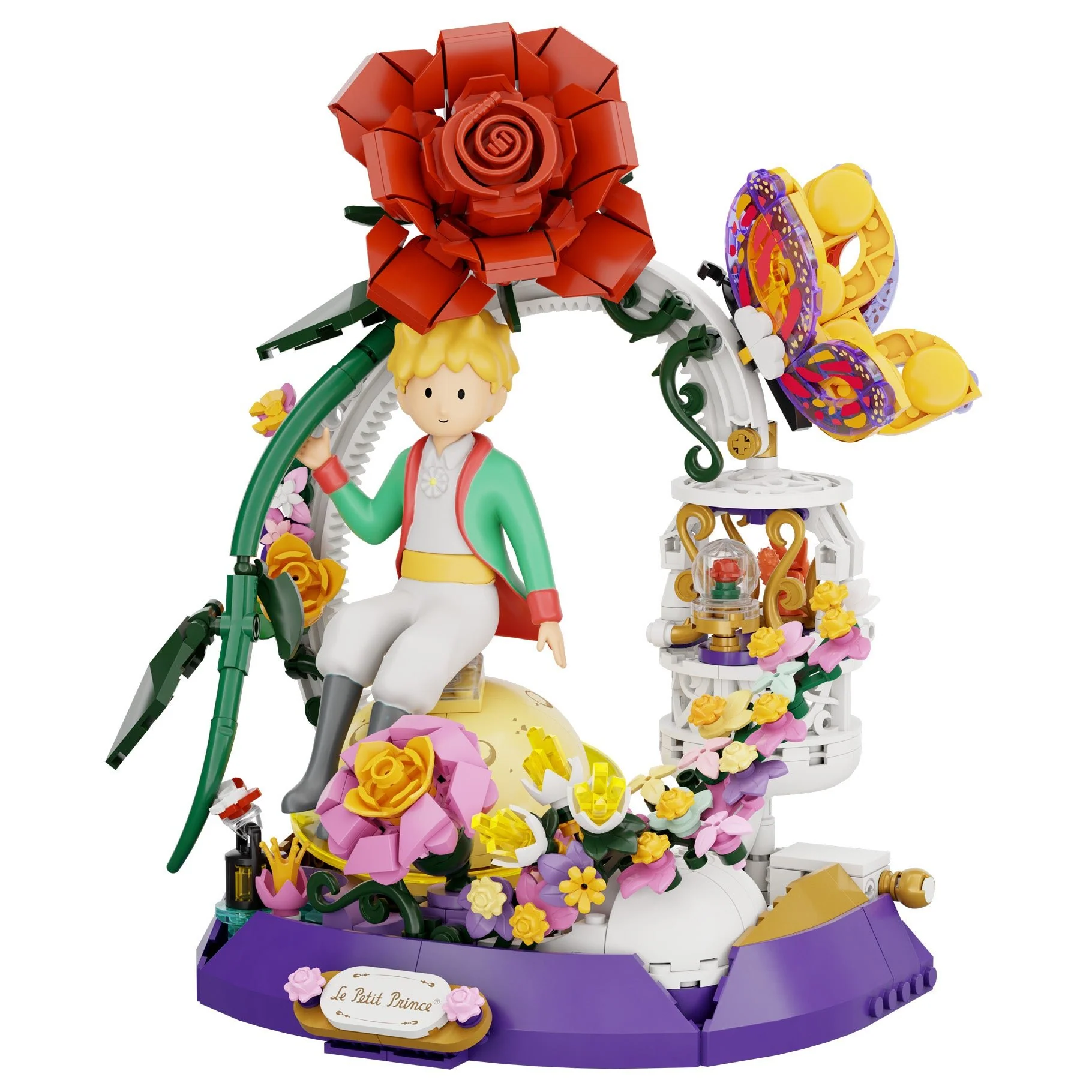 Le Petit Prince™ Starry Garden - 300 pcs - Image 4