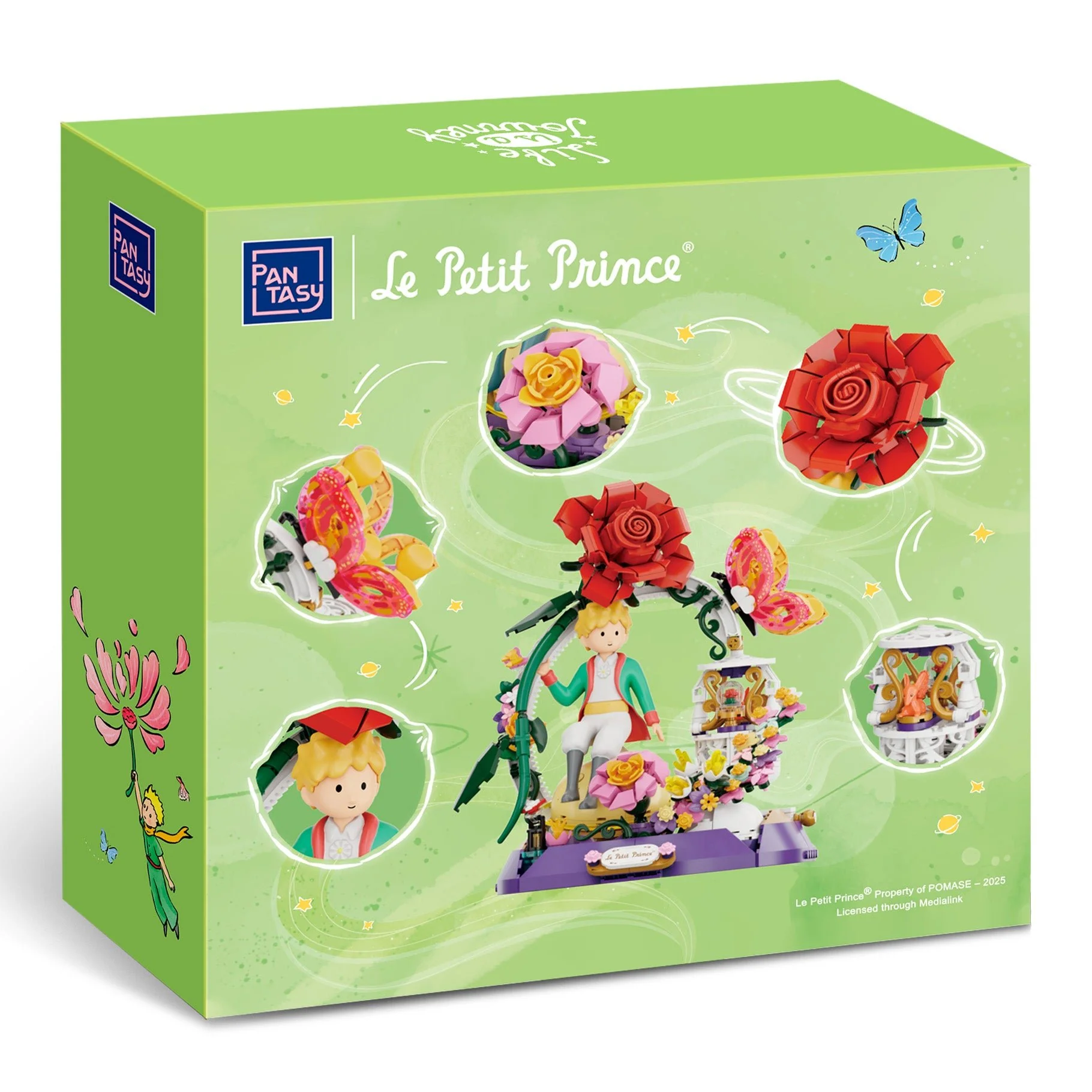 Le Petit Prince™ Starry Garden - 300 pcs - Image 5