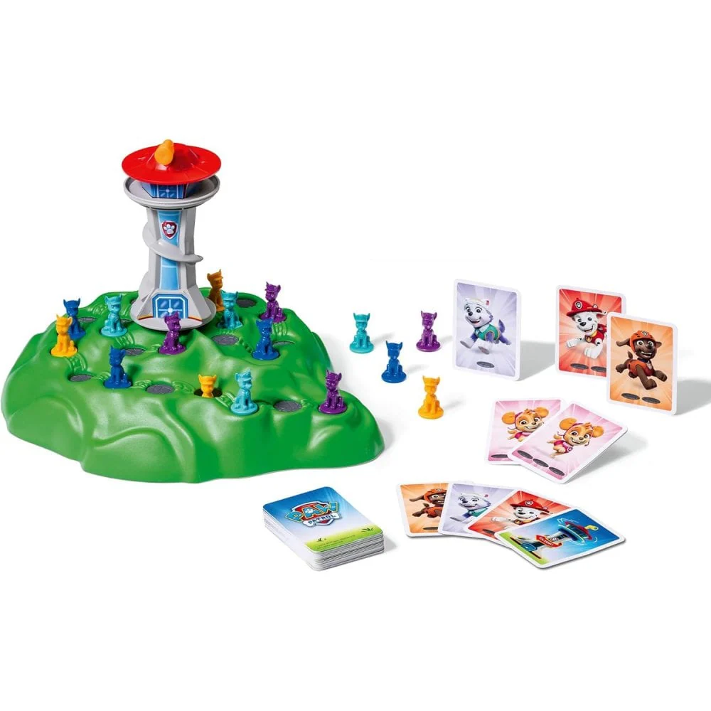 Paw Patrol Funny Bunny - Chase's Race Case - Image 2
