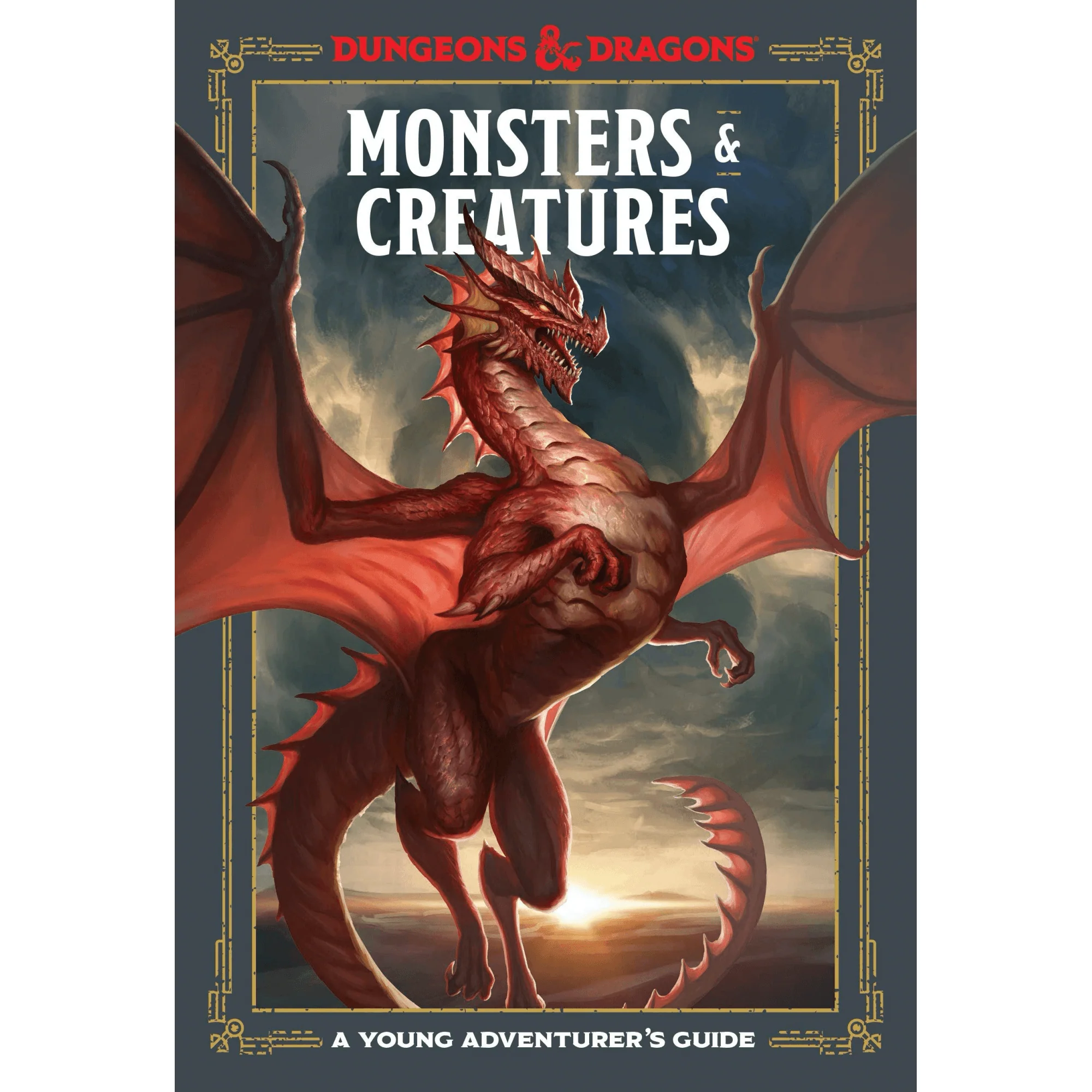 Monsters and Creatures: A Young Adventurer's Guide Dungeons and Dragons