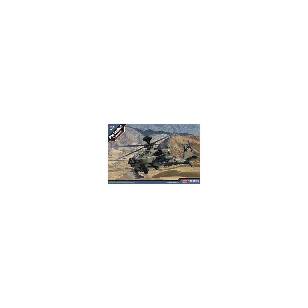 AH-64D British Army 'Afghanistan'