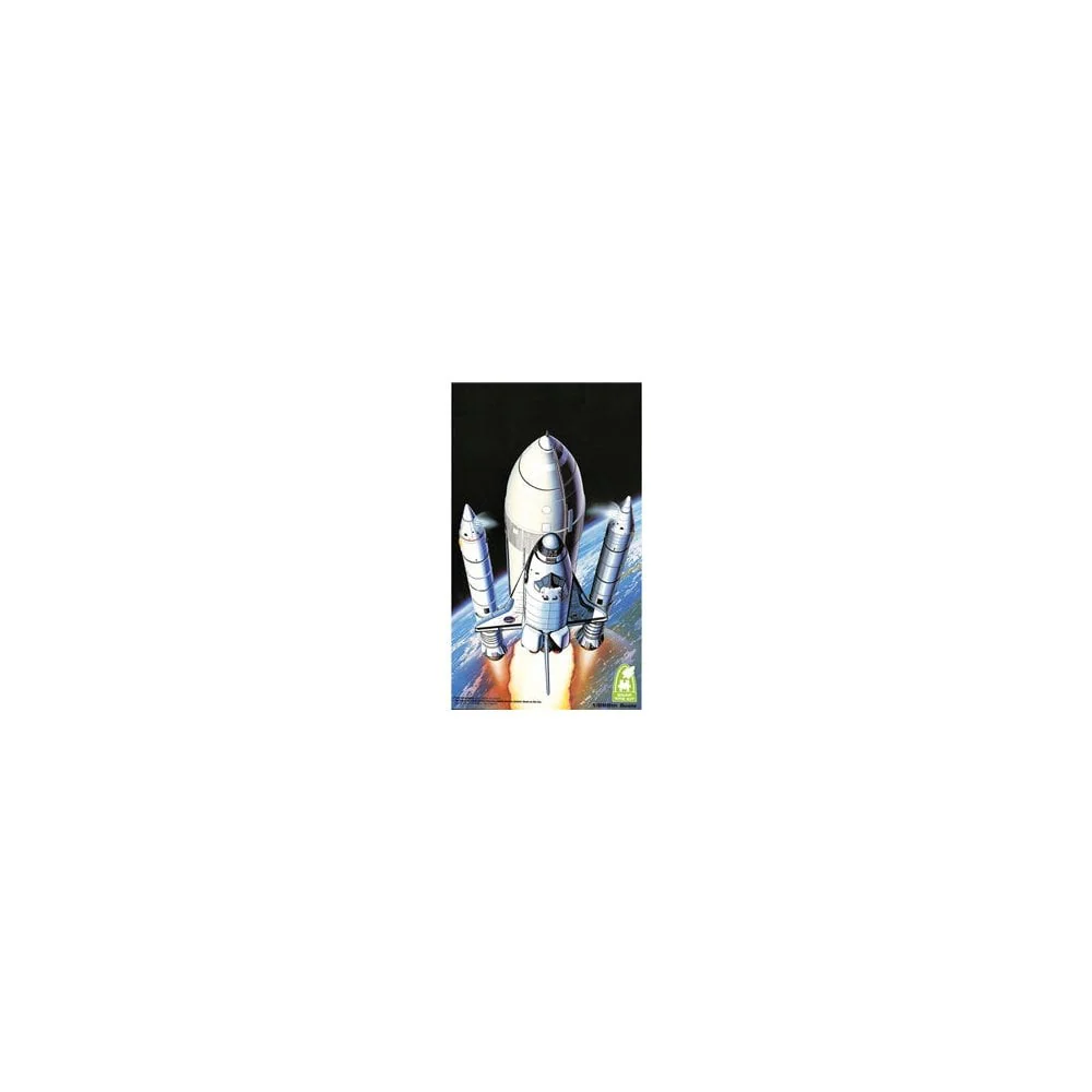 Space Shuttle & Booster