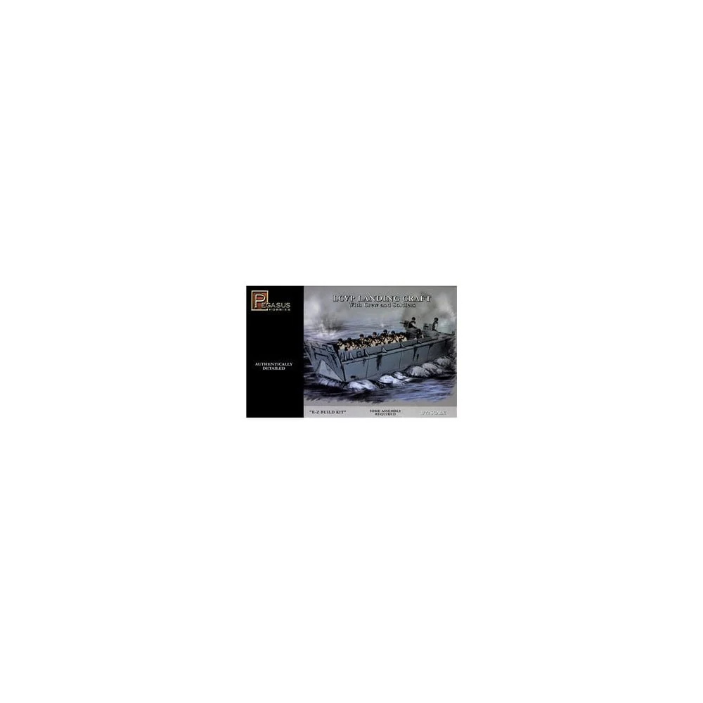 LCVP Landing Craft
