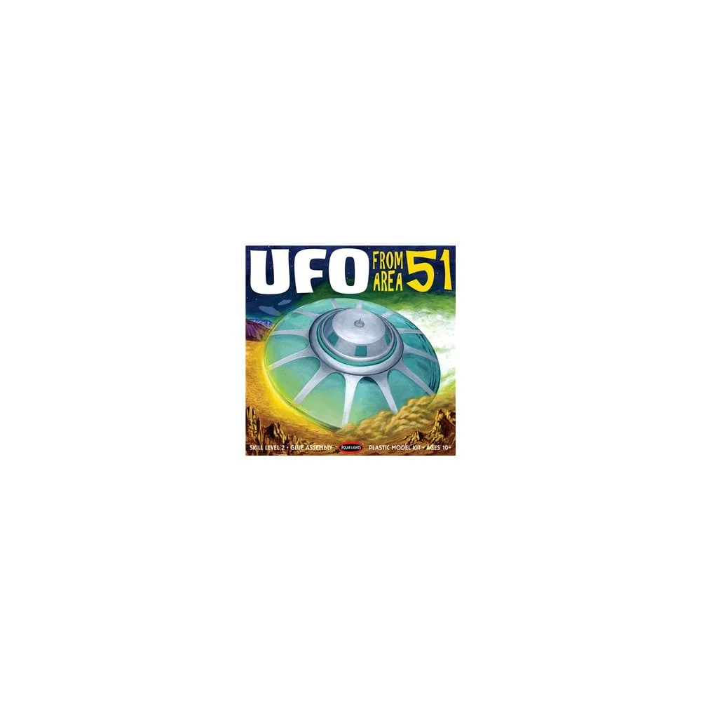 Area 51 UFO