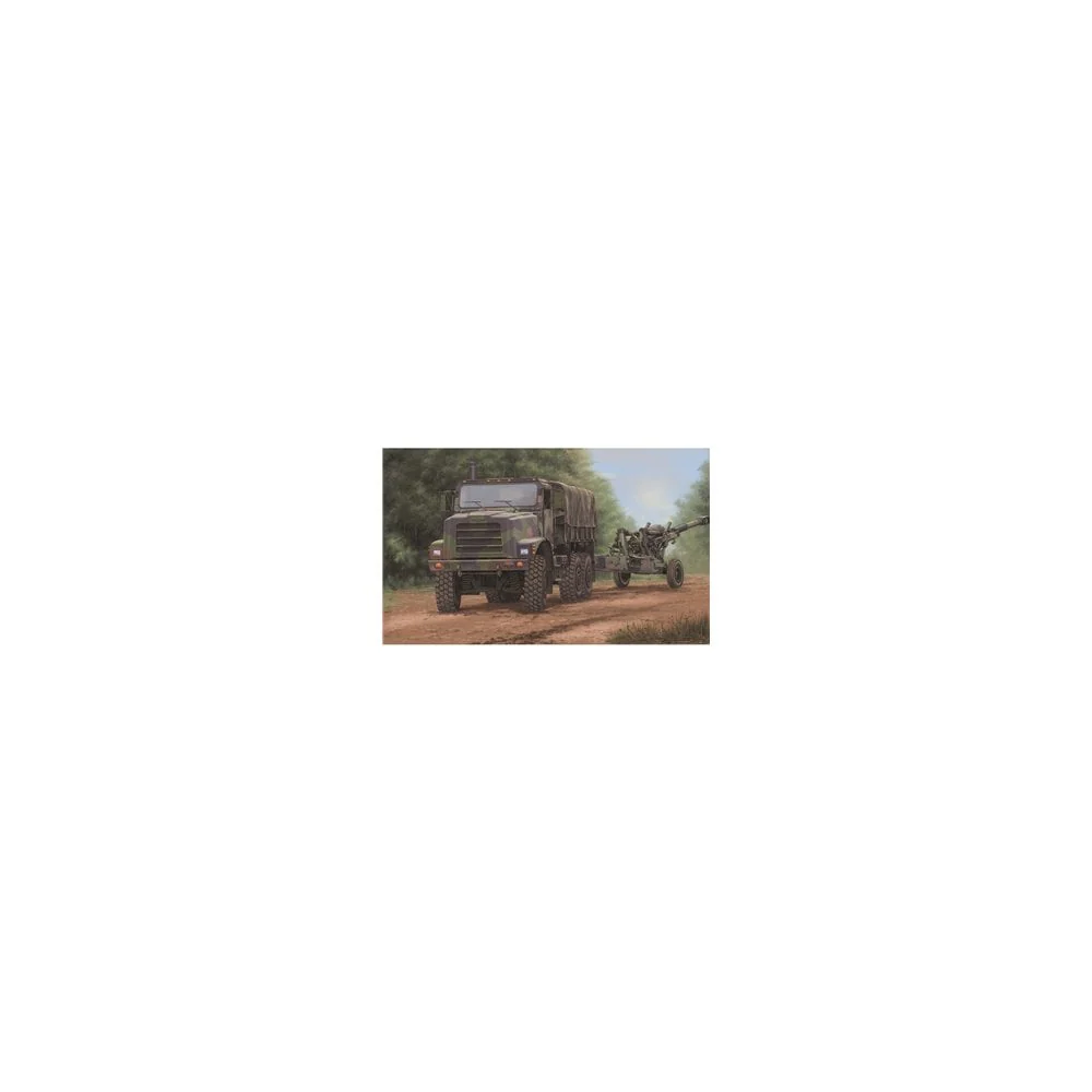 MTVR Mk.23 Cargo Truck