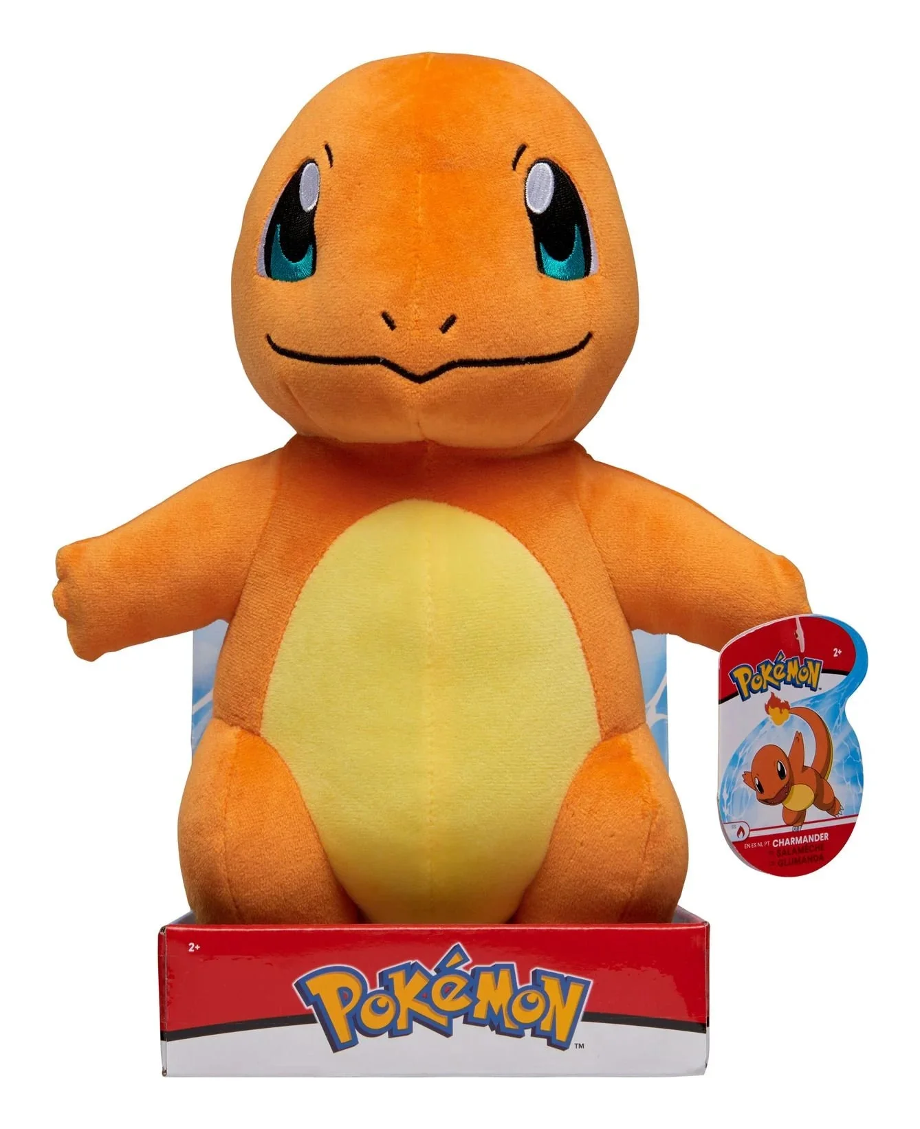 Pokemon 12" Charmander Plush
