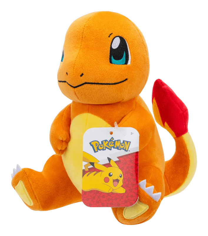 Pokemon Charmander 8inch Plush