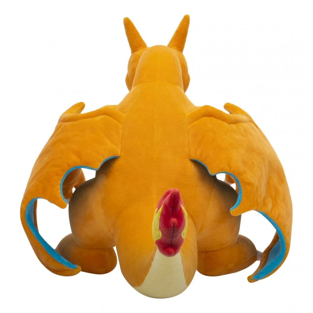 Pokemon 24in Plush Charizard - Image 2