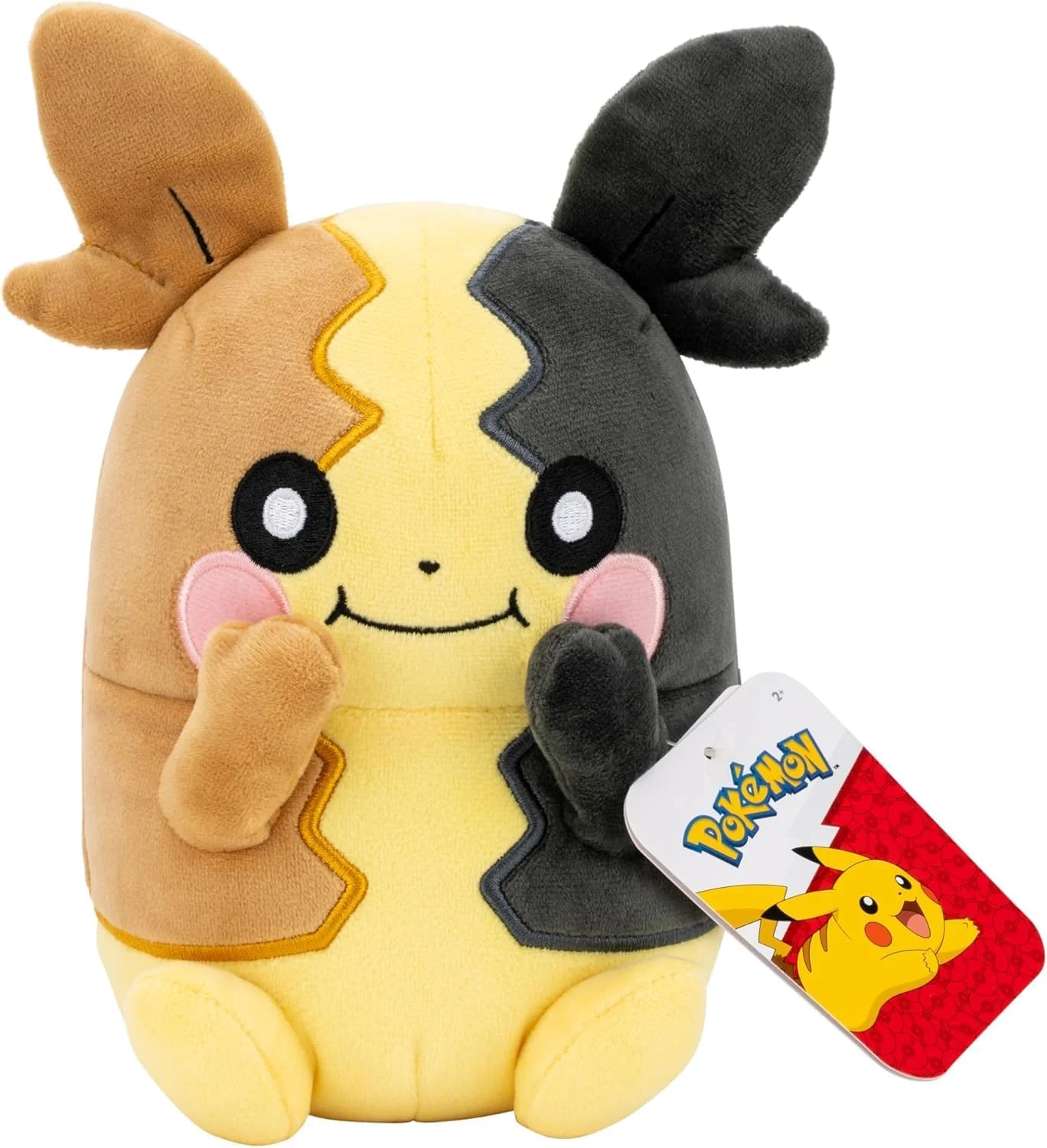 Pokemon 8-Inch Morpeko Plush