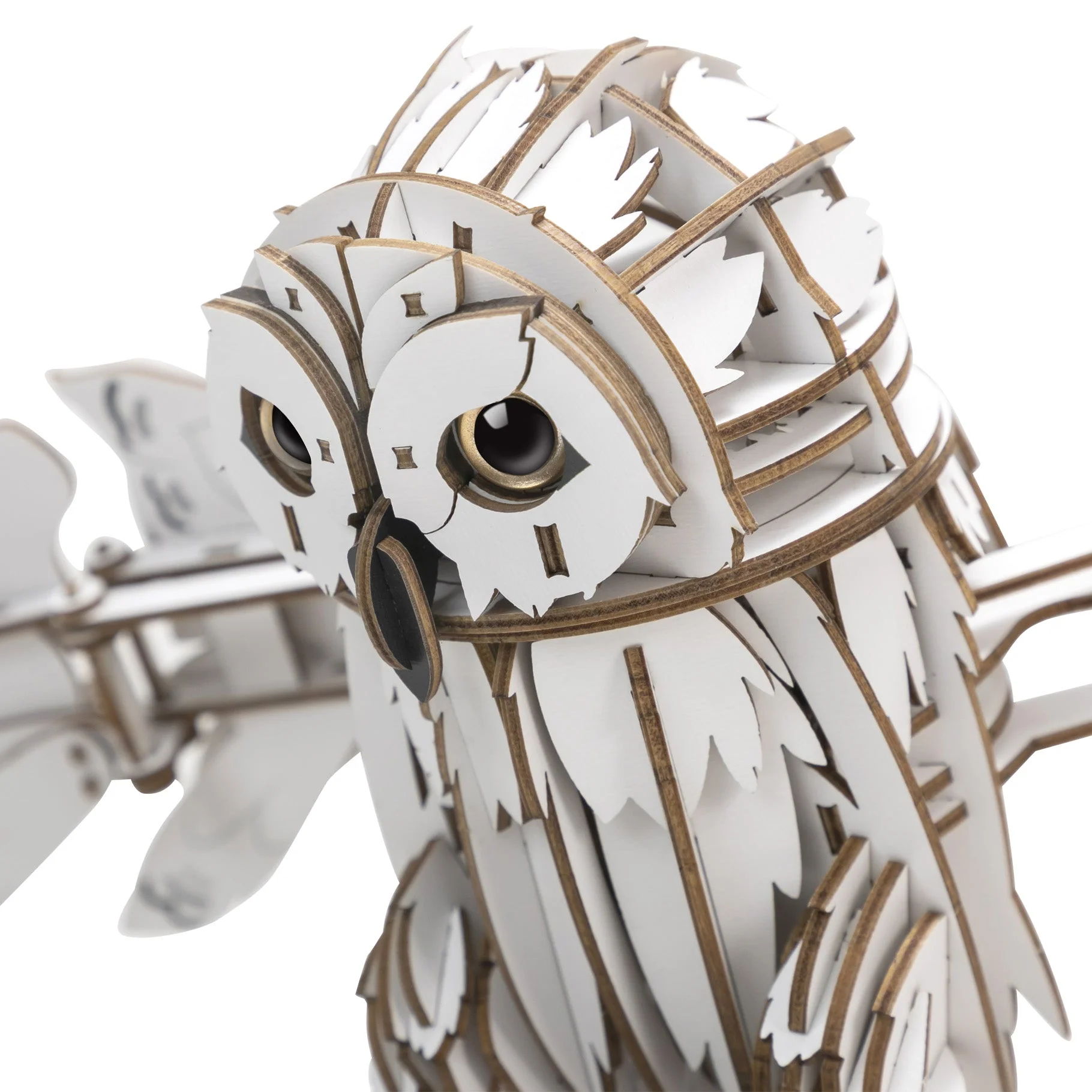 Harry Potter Mechanical Hedwig Statue - Image 4