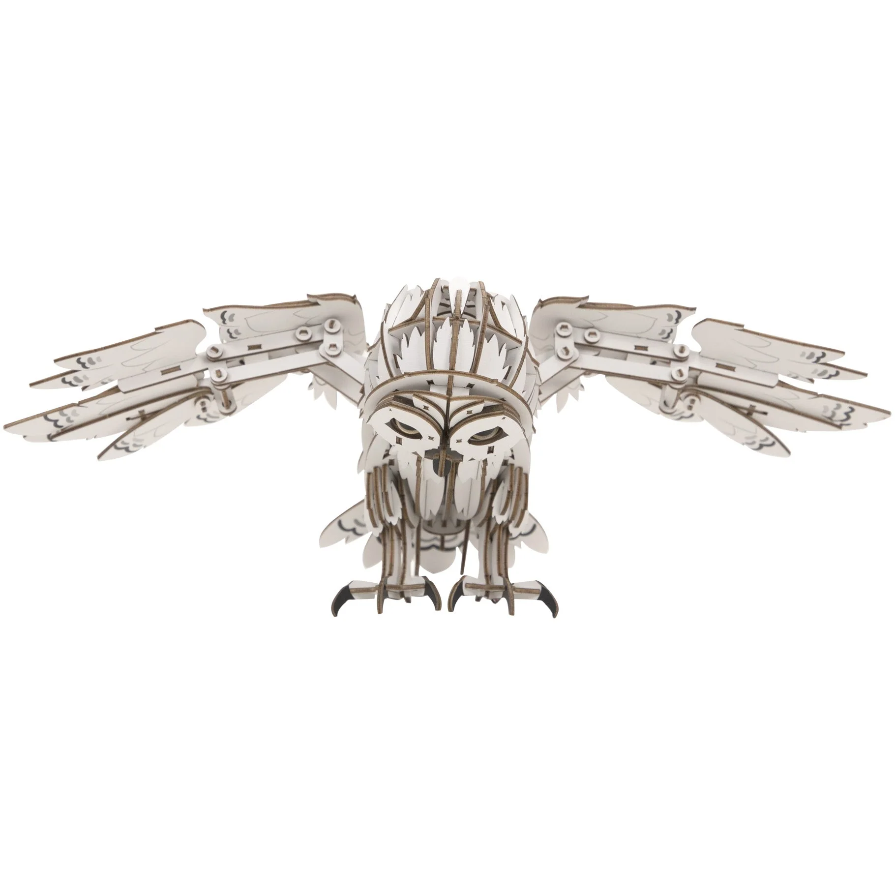 Harry Potter Mechanical Hedwig Statue - Image 6