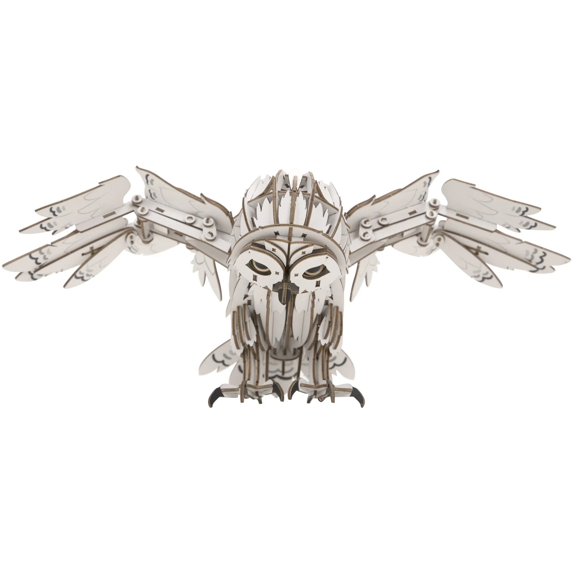 Harry Potter Mechanical Hedwig Statue - Image 7