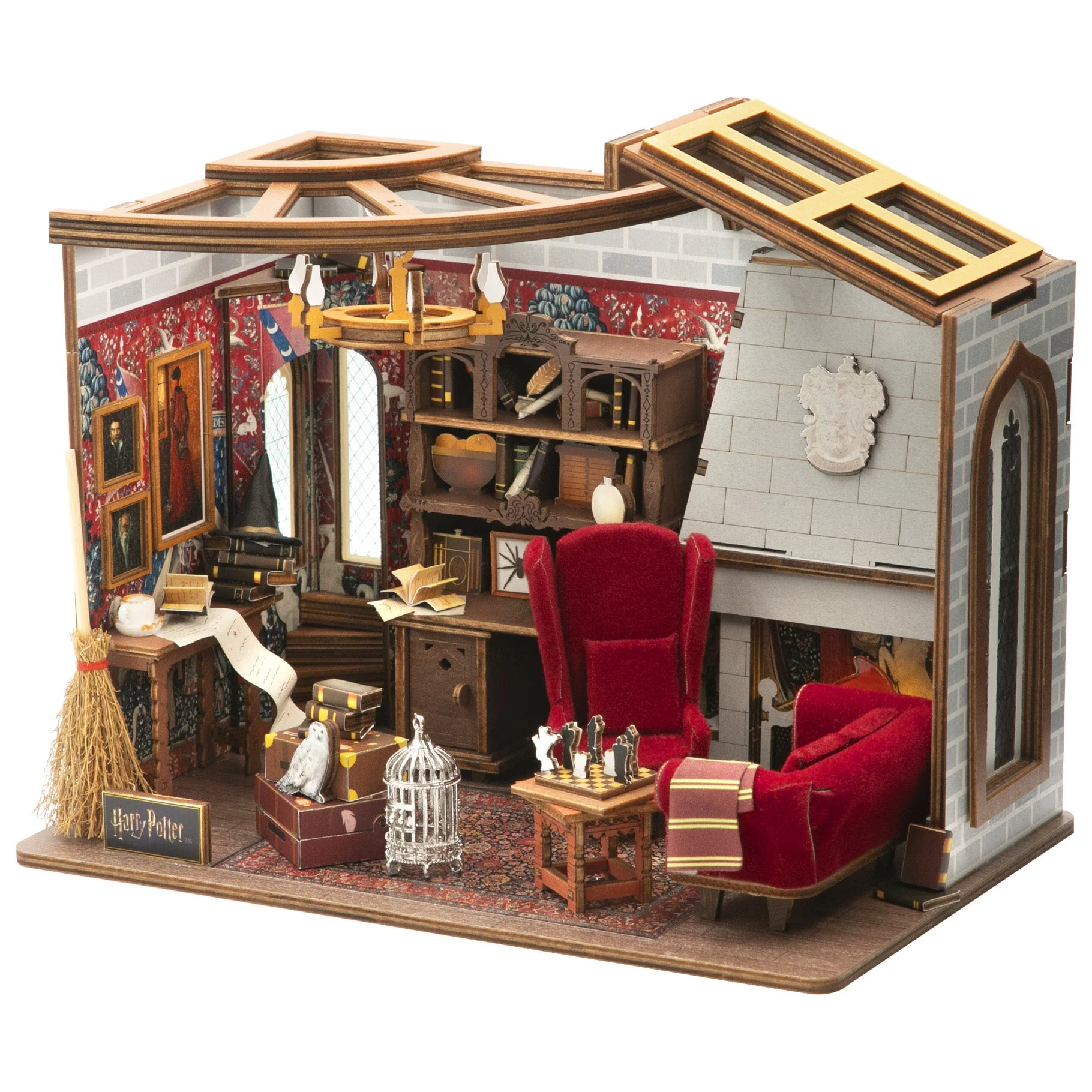 Harry Potter Gryffindor Common Room - Image 3