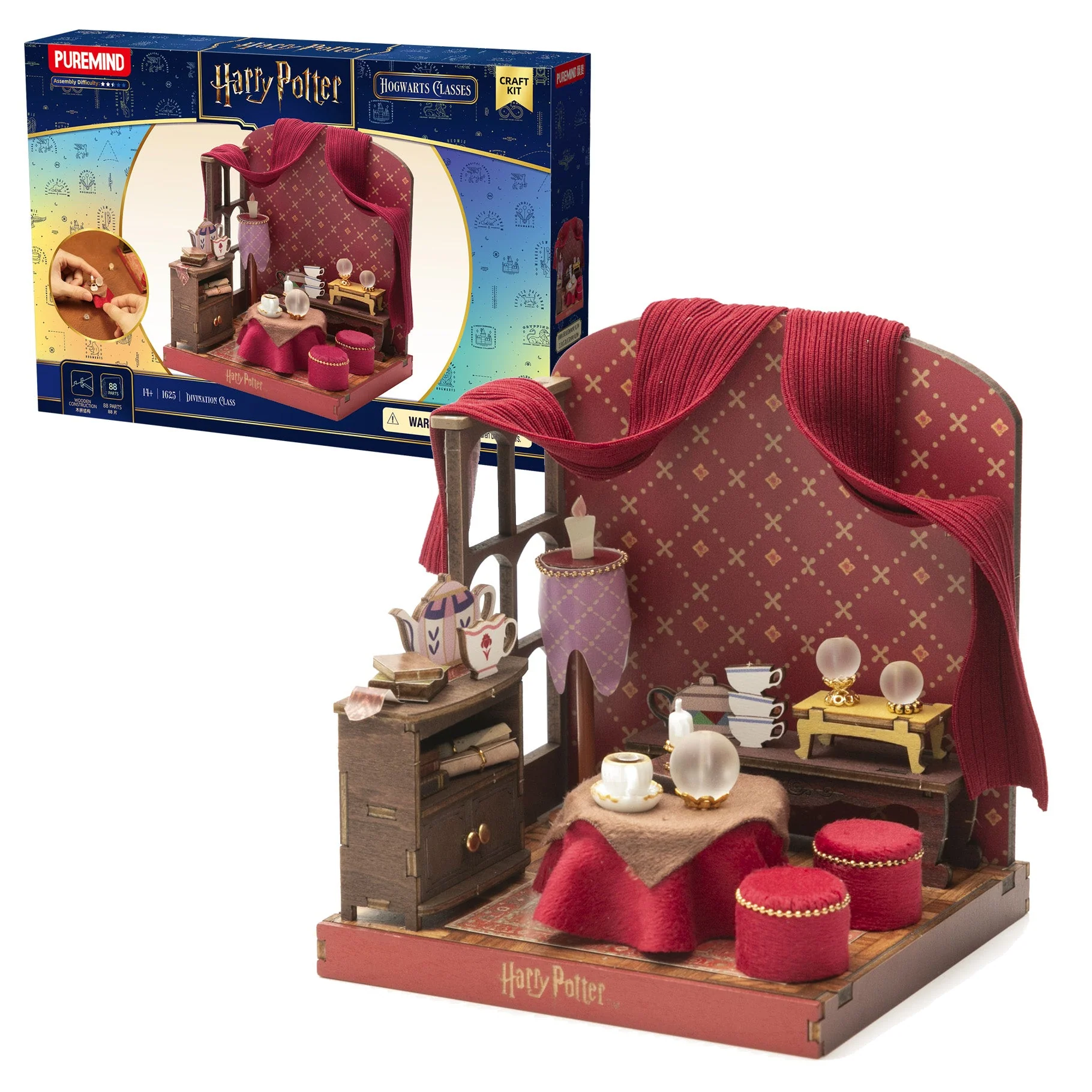 Harry Potter Hogwarts Divination Class - Image 2