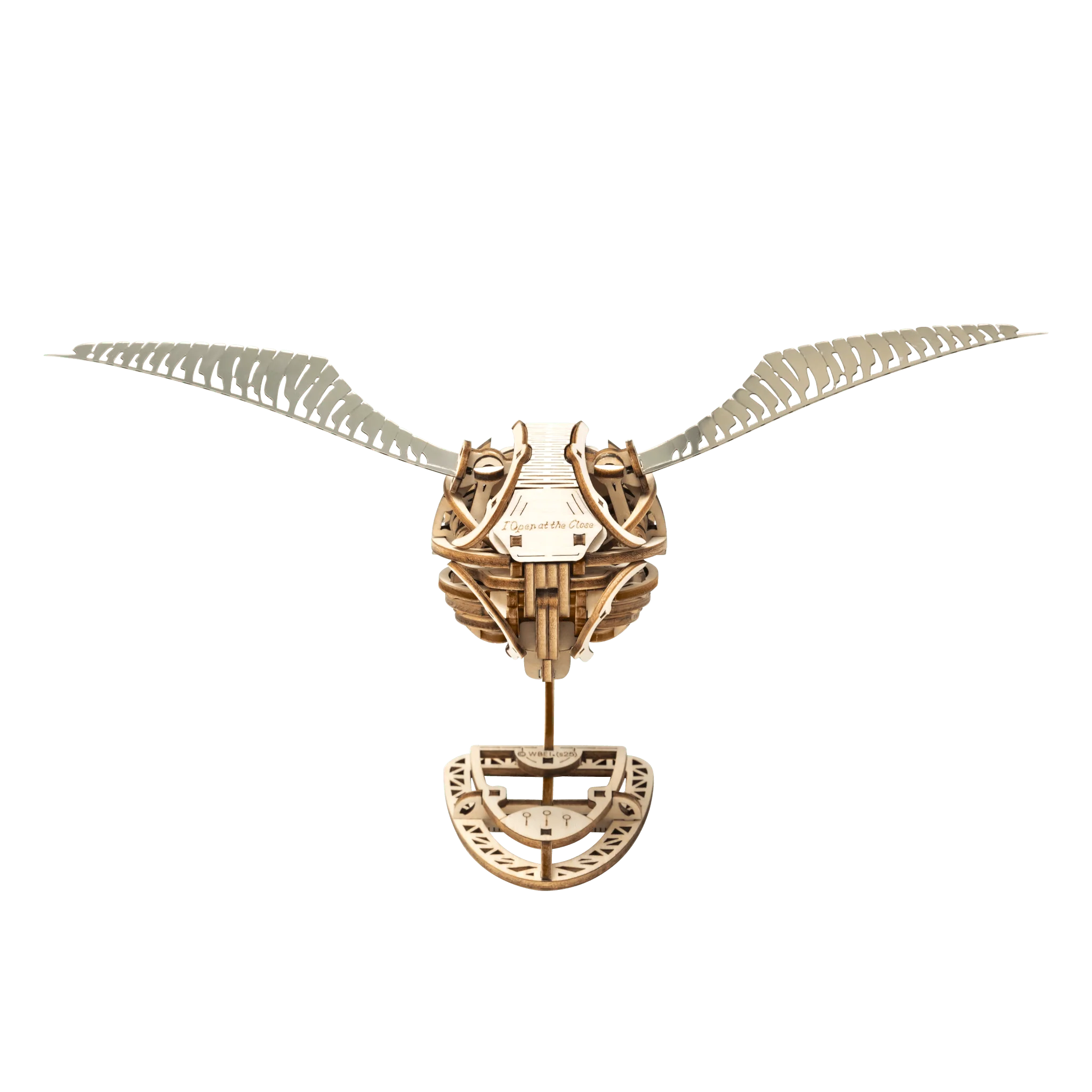 Harry Potter Mechanical Golden Snitch - Image 3