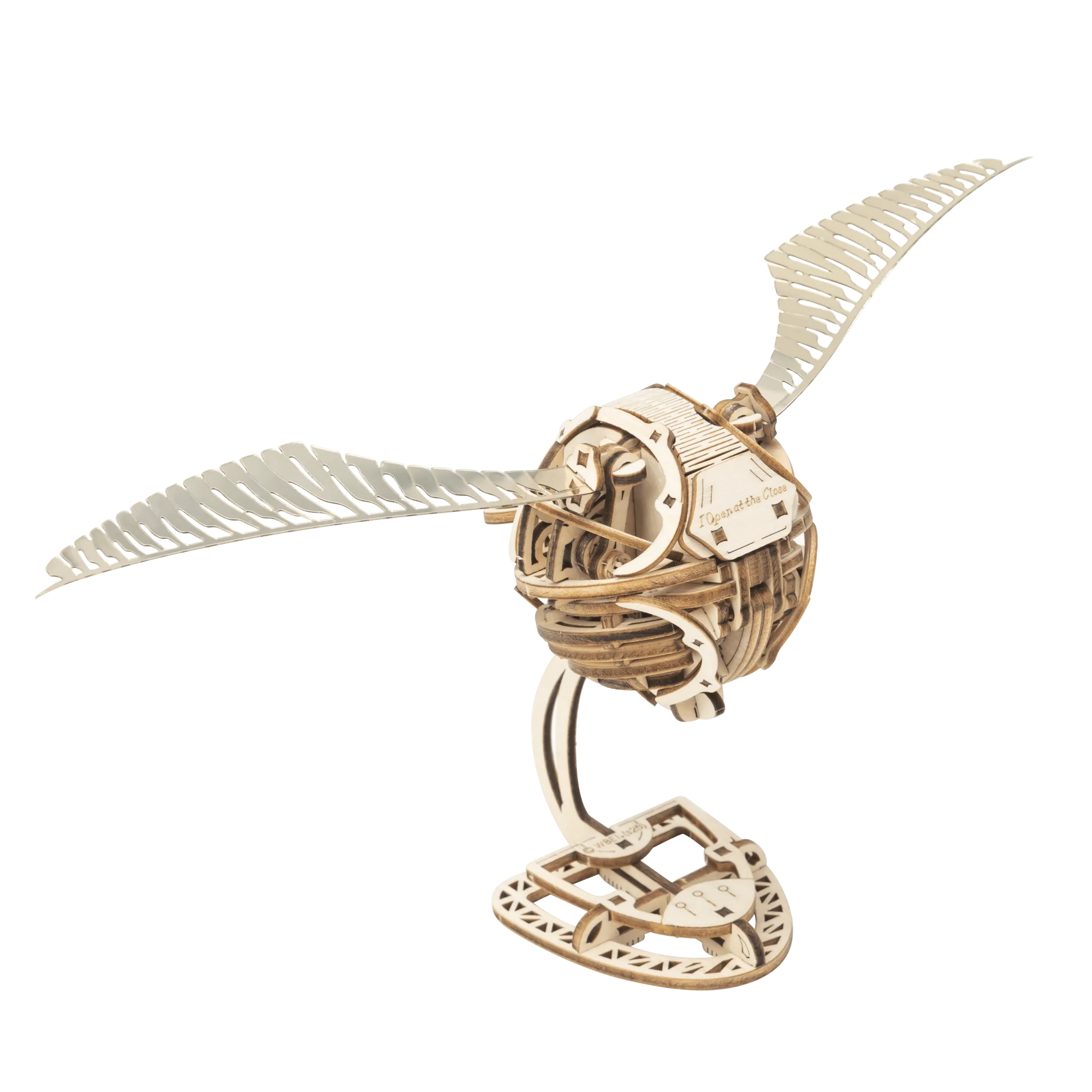 Harry Potter Mechanical Golden Snitch - Image 4