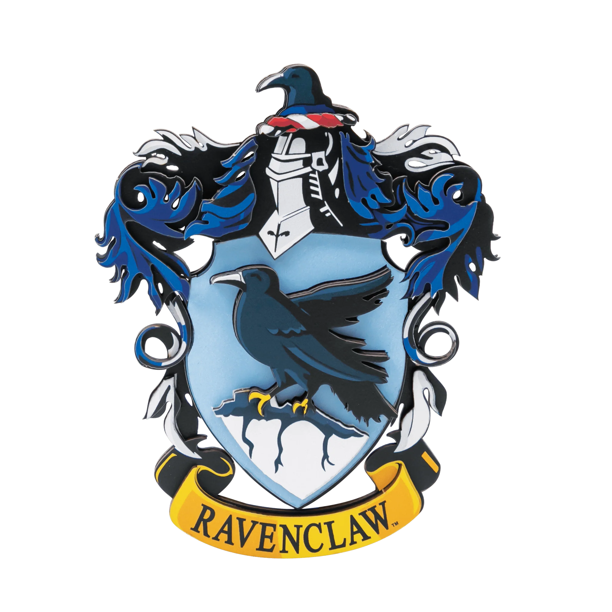 Harry Potter Magnetic Coat of Arms (6 Designs) - Image 6