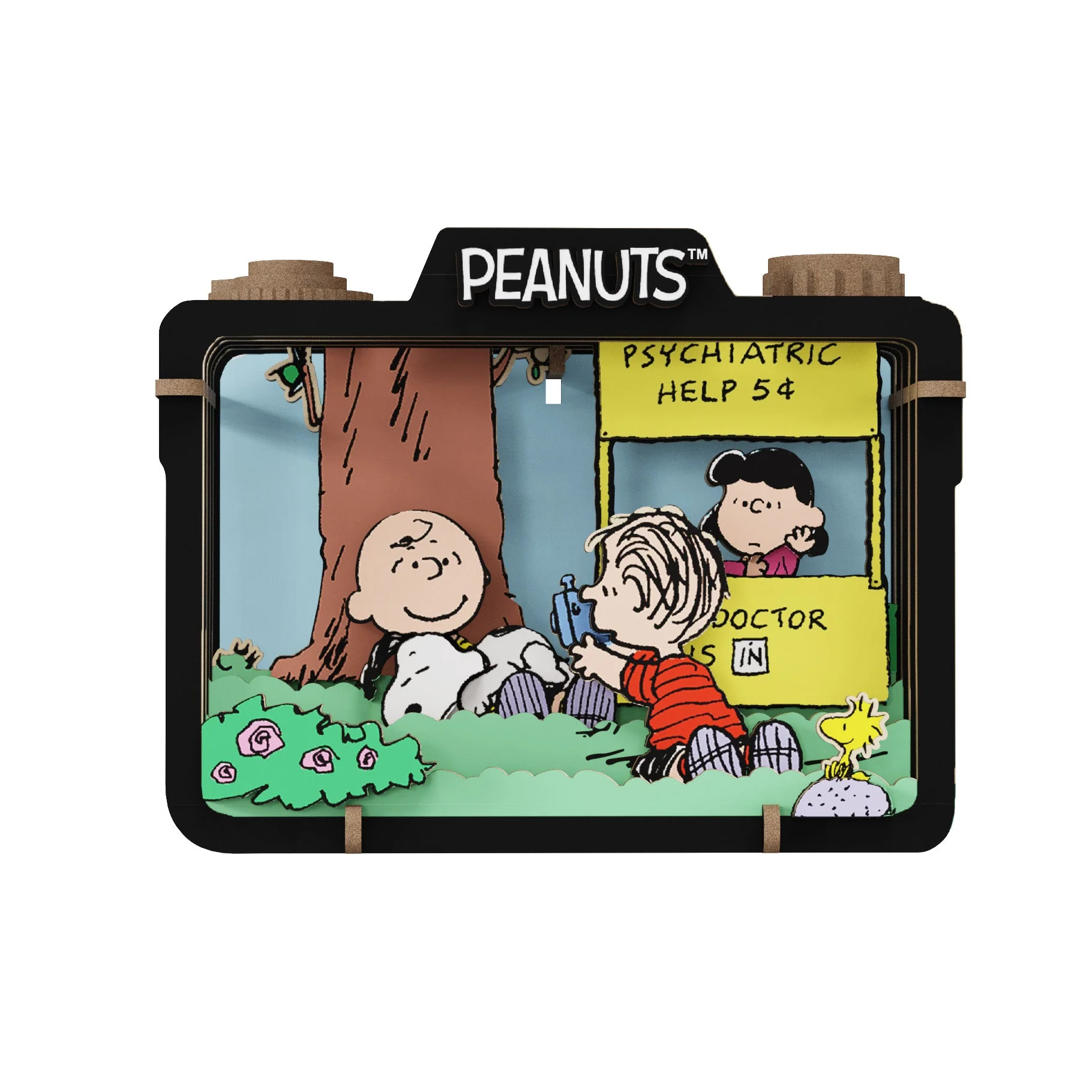 Peanuts™ Snoopy & Friends Summer Snapshot - Image 4
