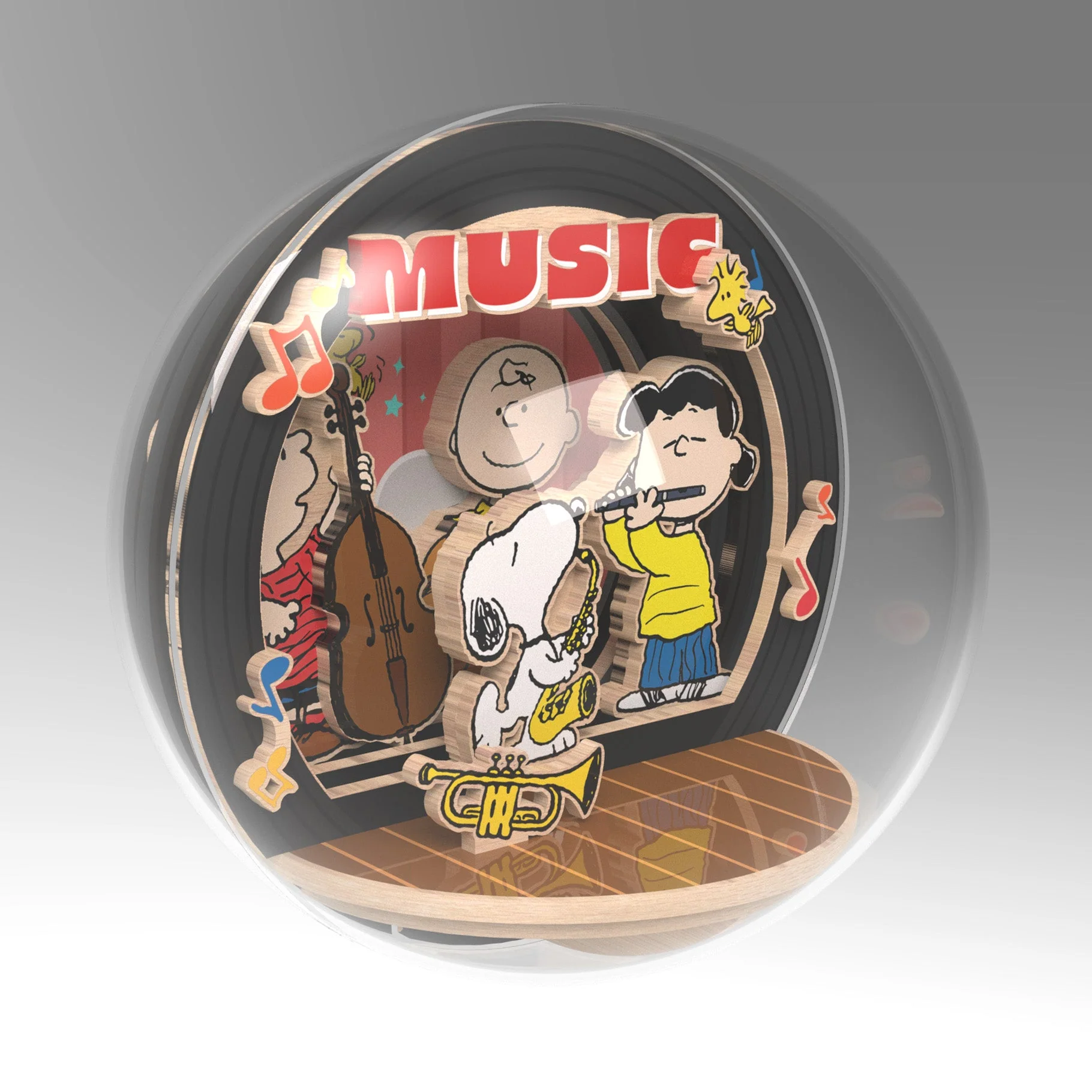 Peanuts™ Snoopy & Friends Night of Music - Image 5