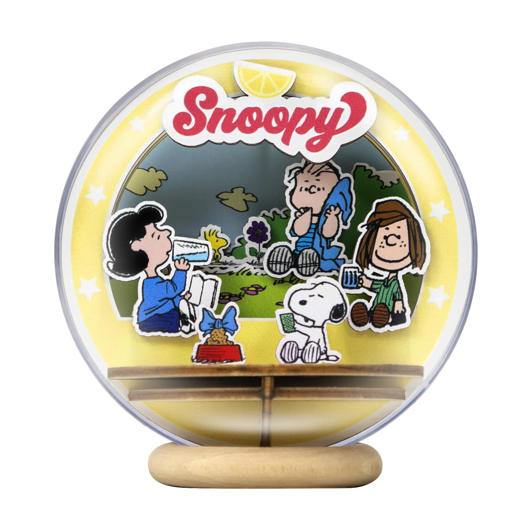 Peanuts™ Snoopy & Friends Picnic Party - Image 3